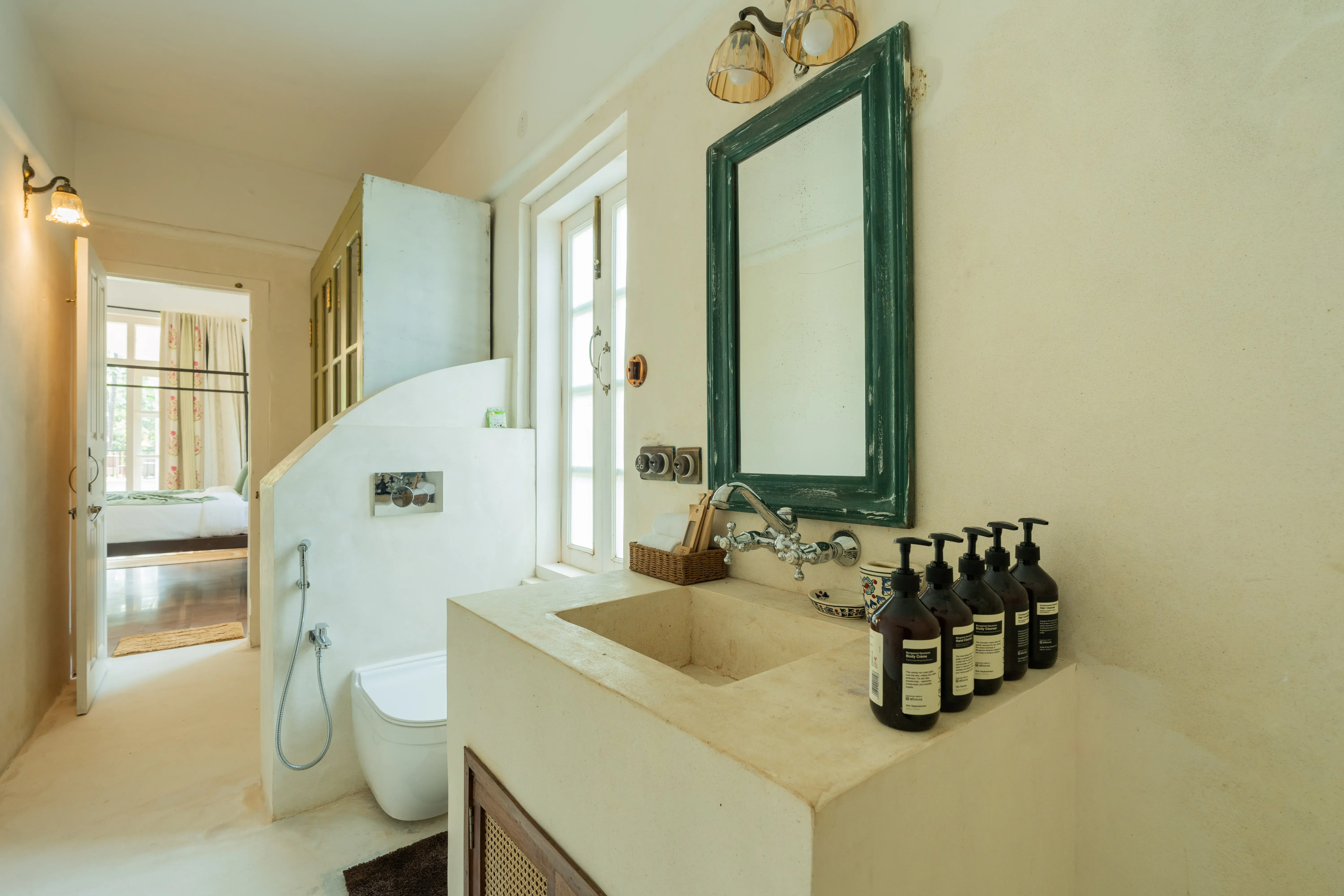 Maison 10 | Luxe 4-BHK Villa With Pvt Pool, Garden & Portuguese Charm — photo 28