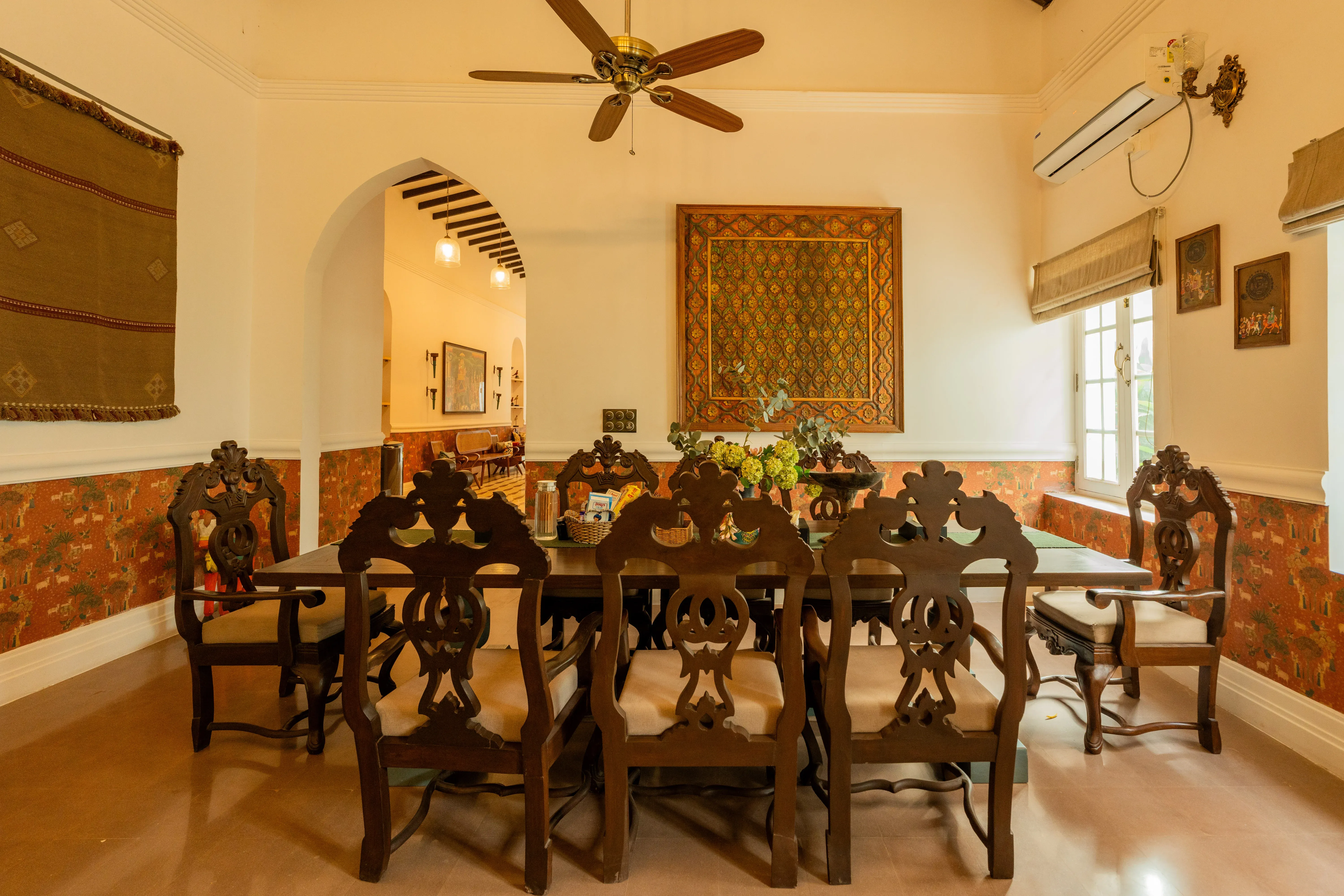 Maison 10 | Luxe 4-BHK Villa With Pvt Pool, Garden & Portuguese Charm — photo 13