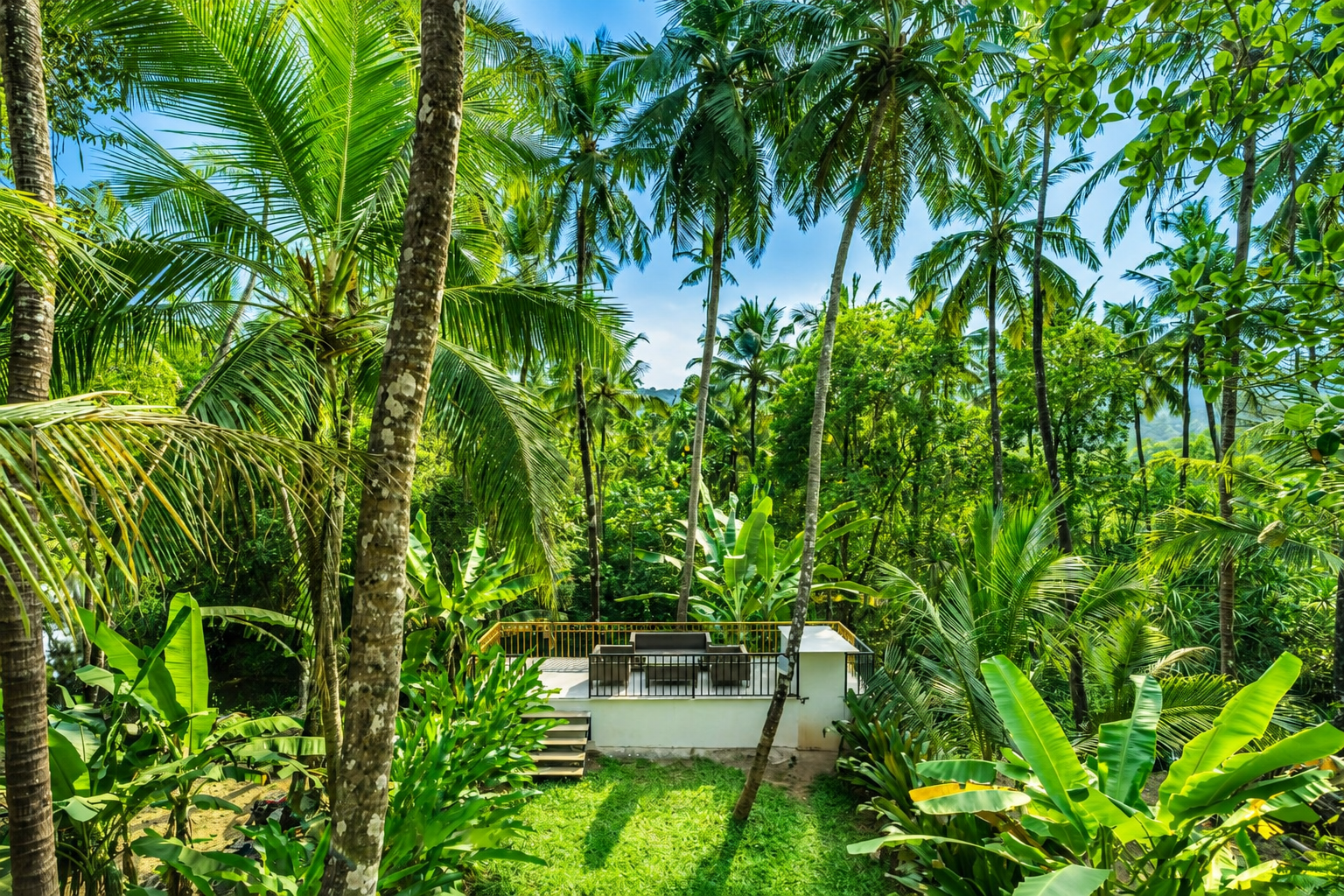 Maison 10 | Luxe 4-BHK Villa With Pvt Pool, Garden & Portuguese Charm — photo 2