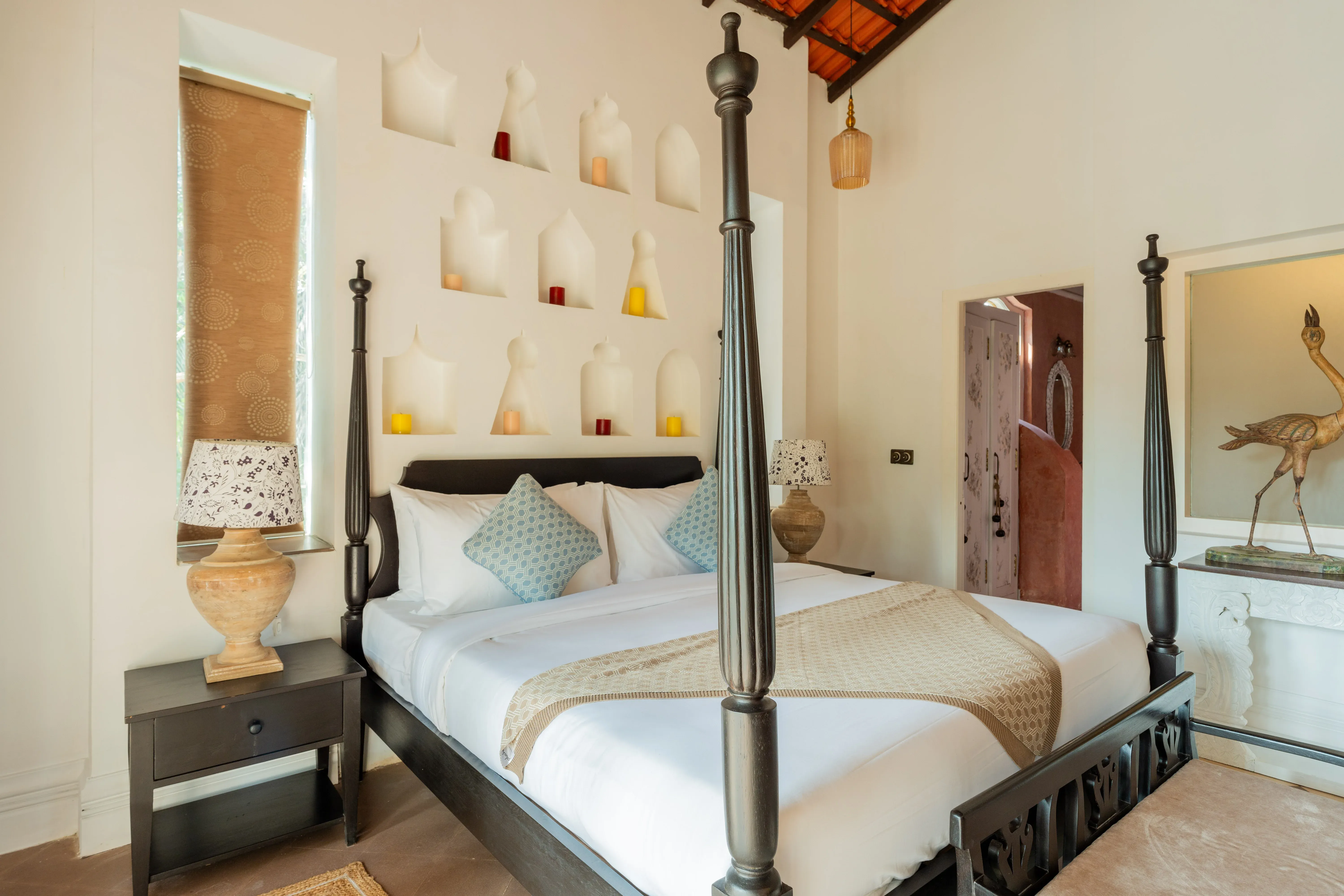 Maison 10 | Luxe 4-BHK Villa With Pvt Pool, Garden & Portuguese Charm — photo 20