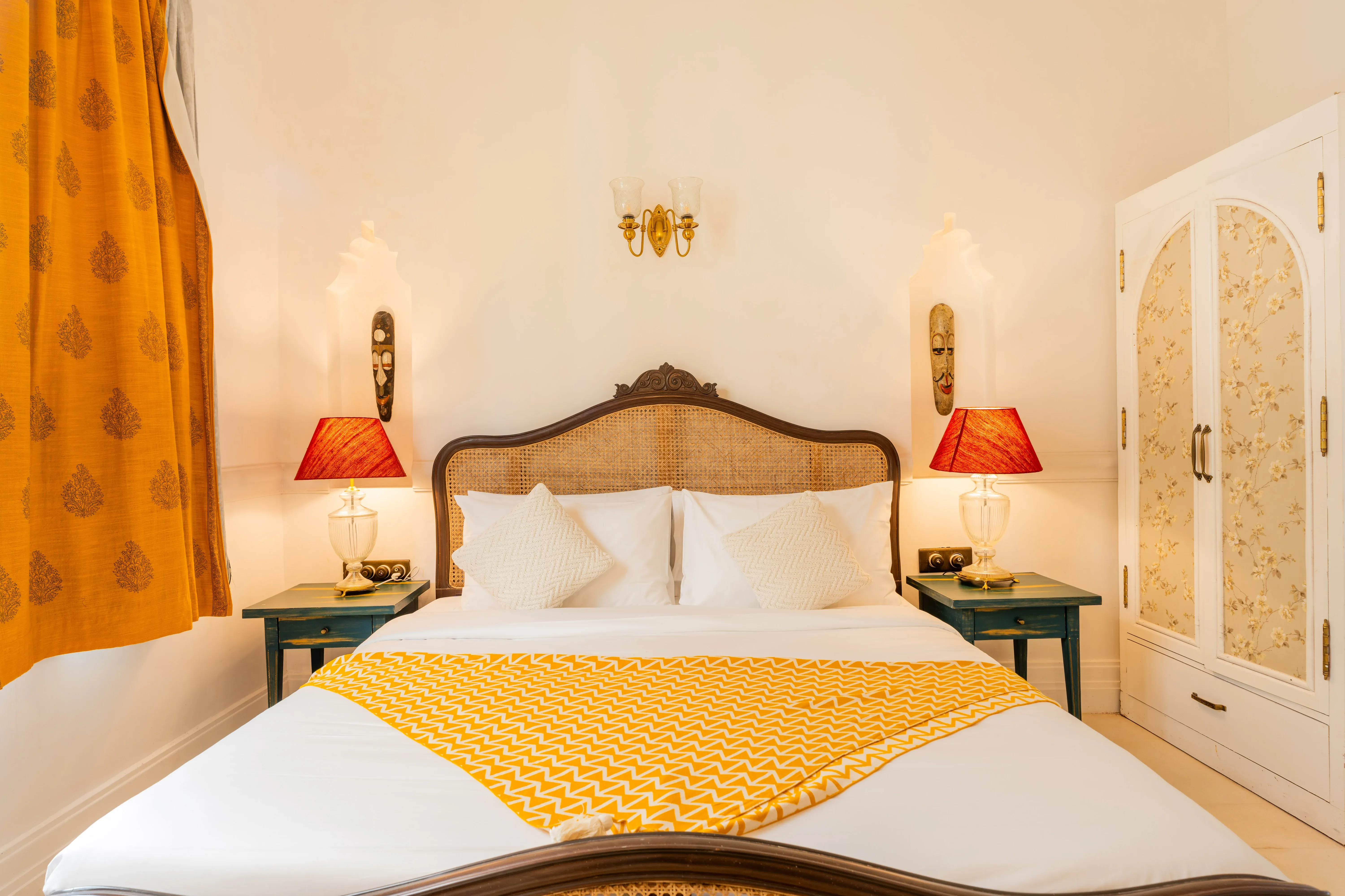 Maison 10 | Luxe 4-BHK Villa With Pvt Pool, Garden & Portuguese Charm — photo 29