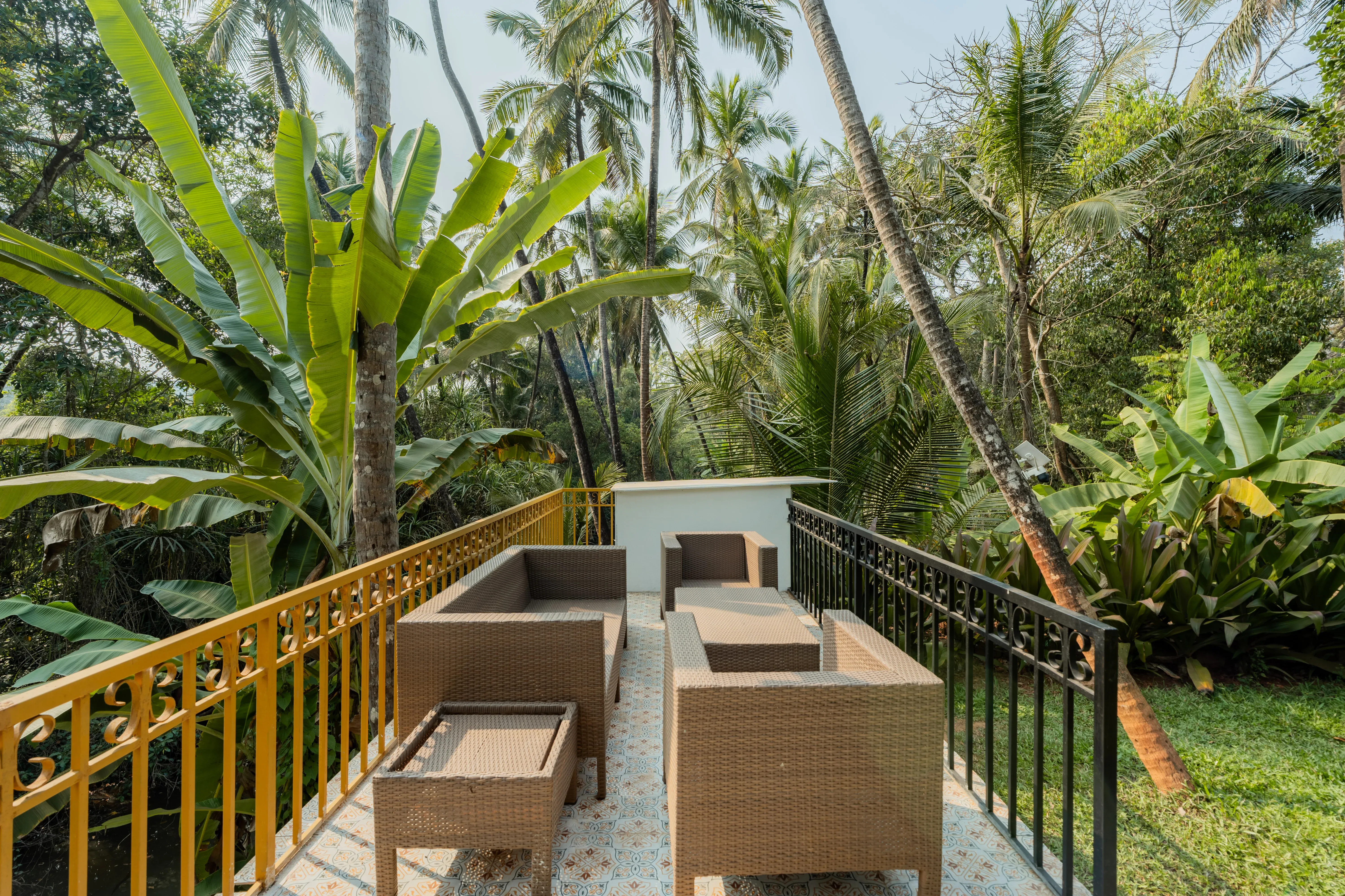 Maison 10 | Luxe 4-BHK Villa With Pvt Pool, Garden & Portuguese Charm — photo 8