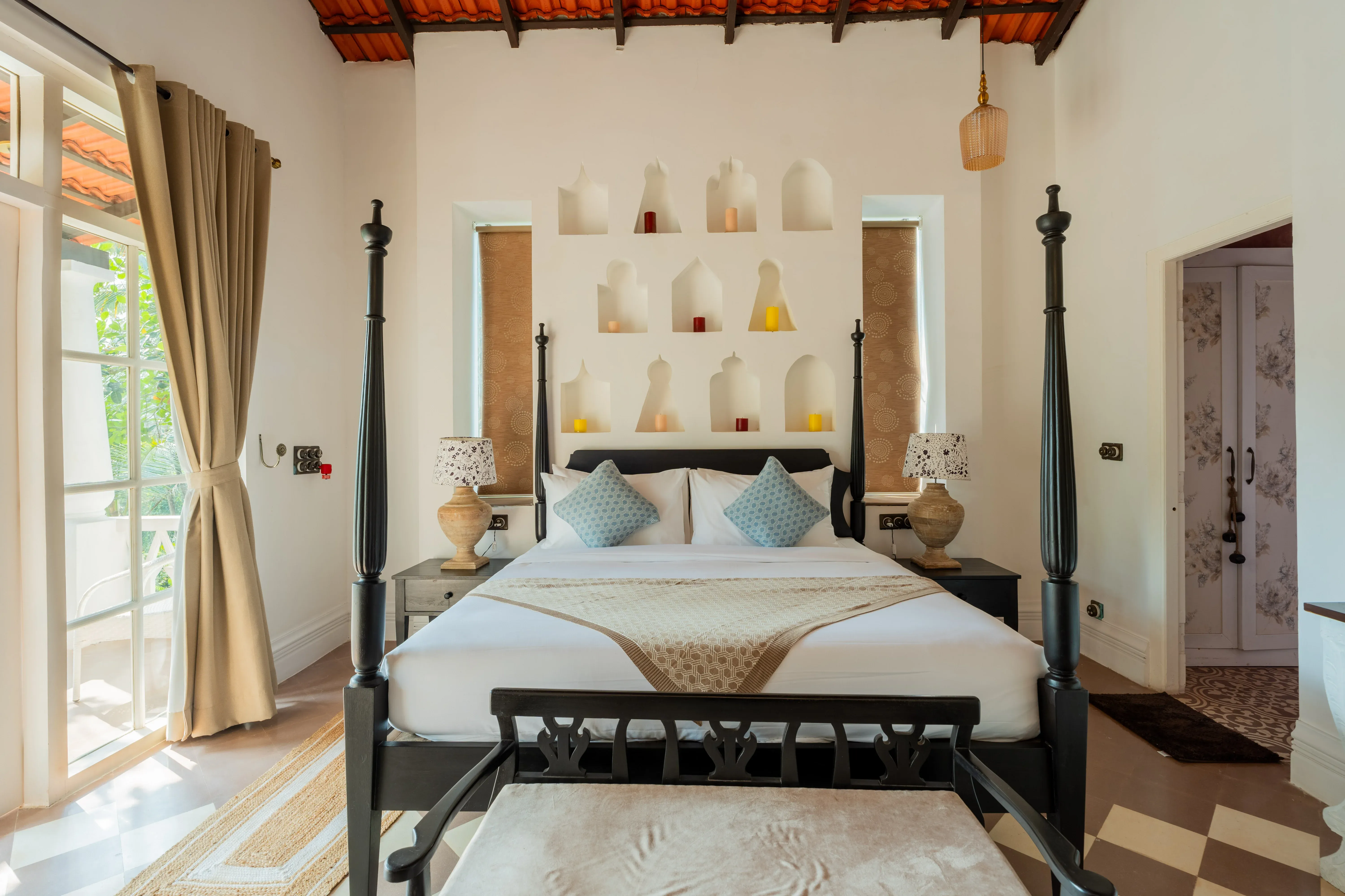 Maison 10 | Luxe 4-BHK Villa With Pvt Pool, Garden & Portuguese Charm — photo 19