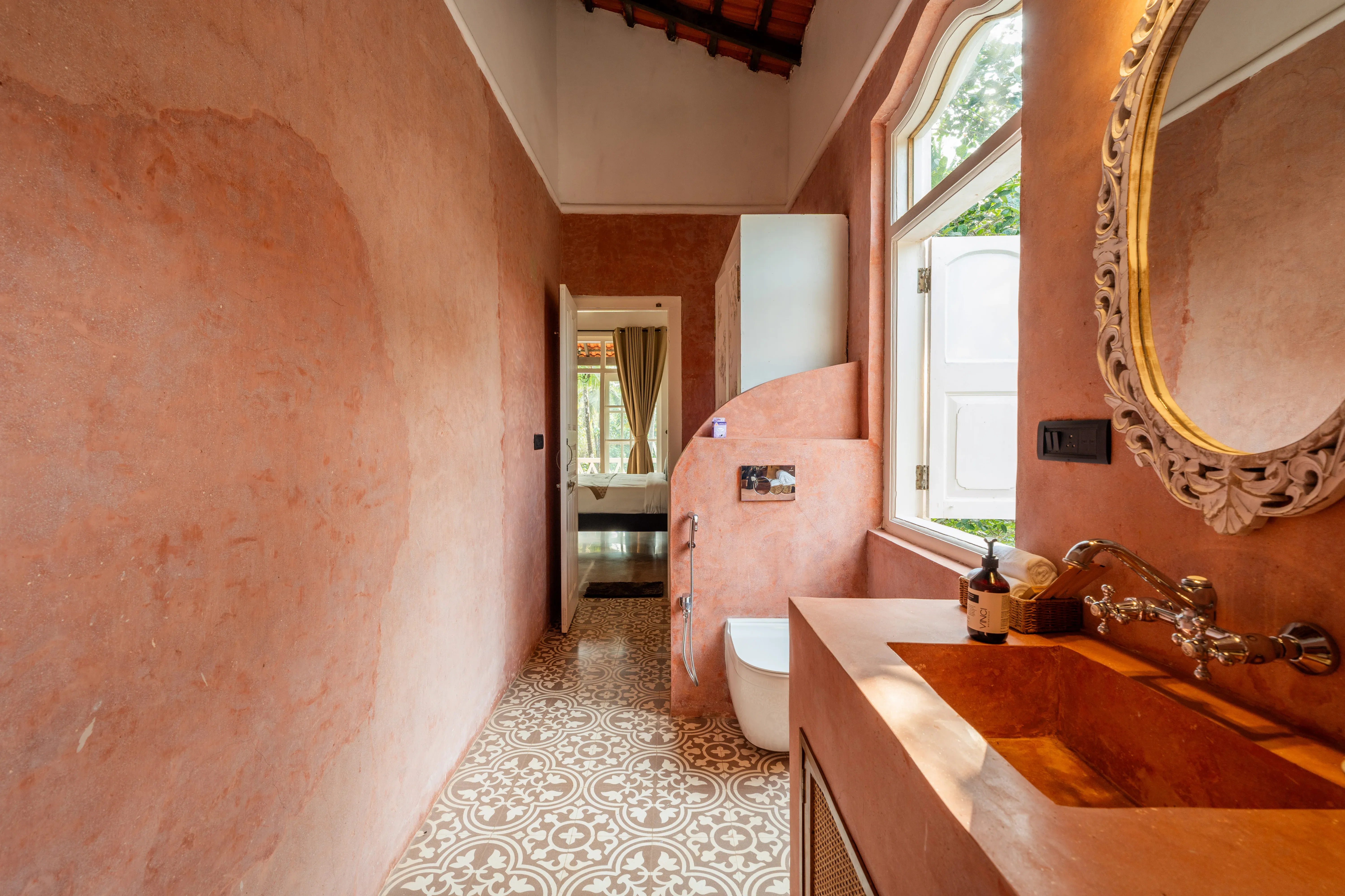 Maison 10 | Luxe 4-BHK Villa With Pvt Pool, Garden & Portuguese Charm — photo 23