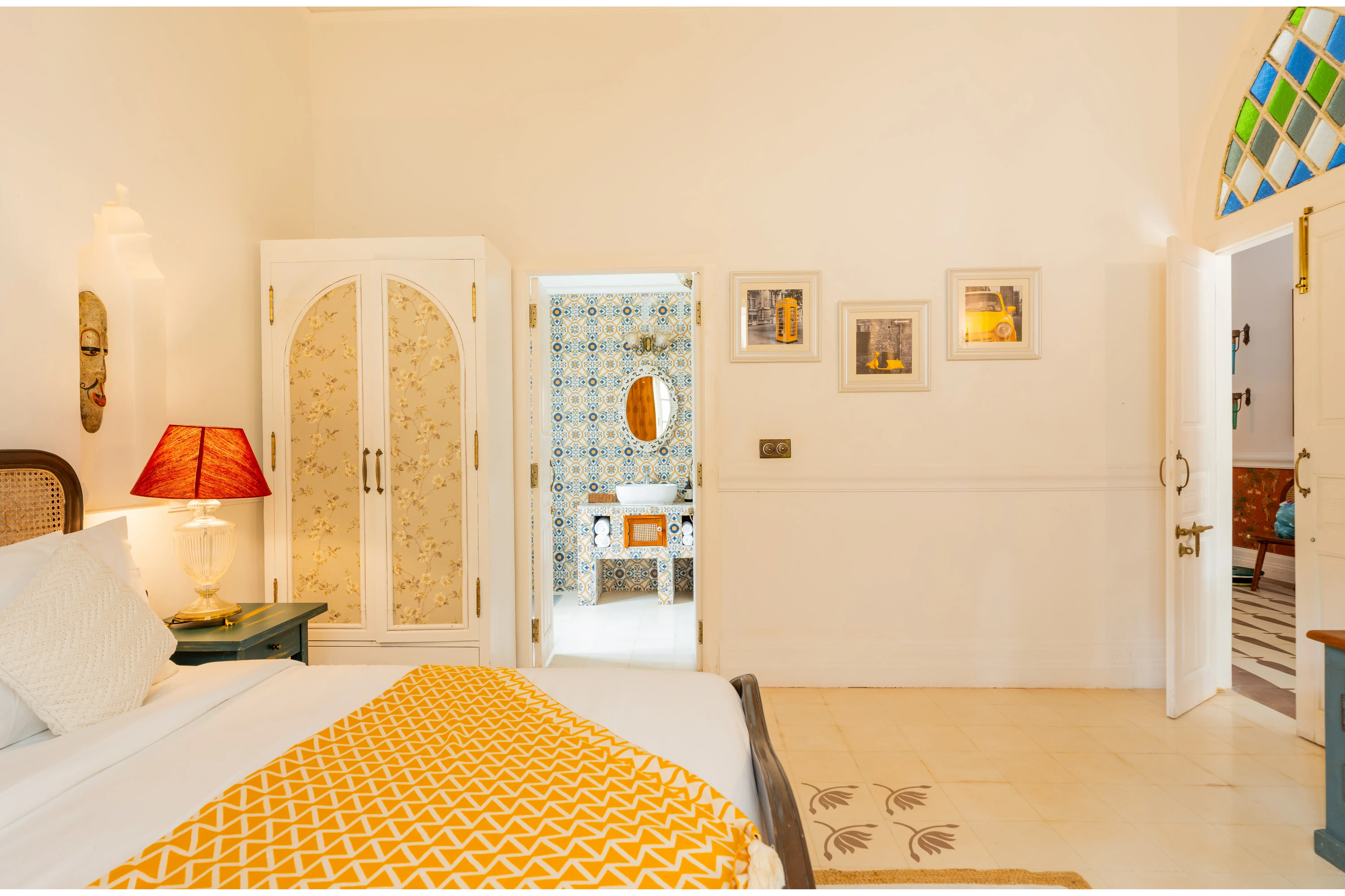 Maison 10 | Luxe 4-BHK Villa With Pvt Pool, Garden & Portuguese Charm — photo 30