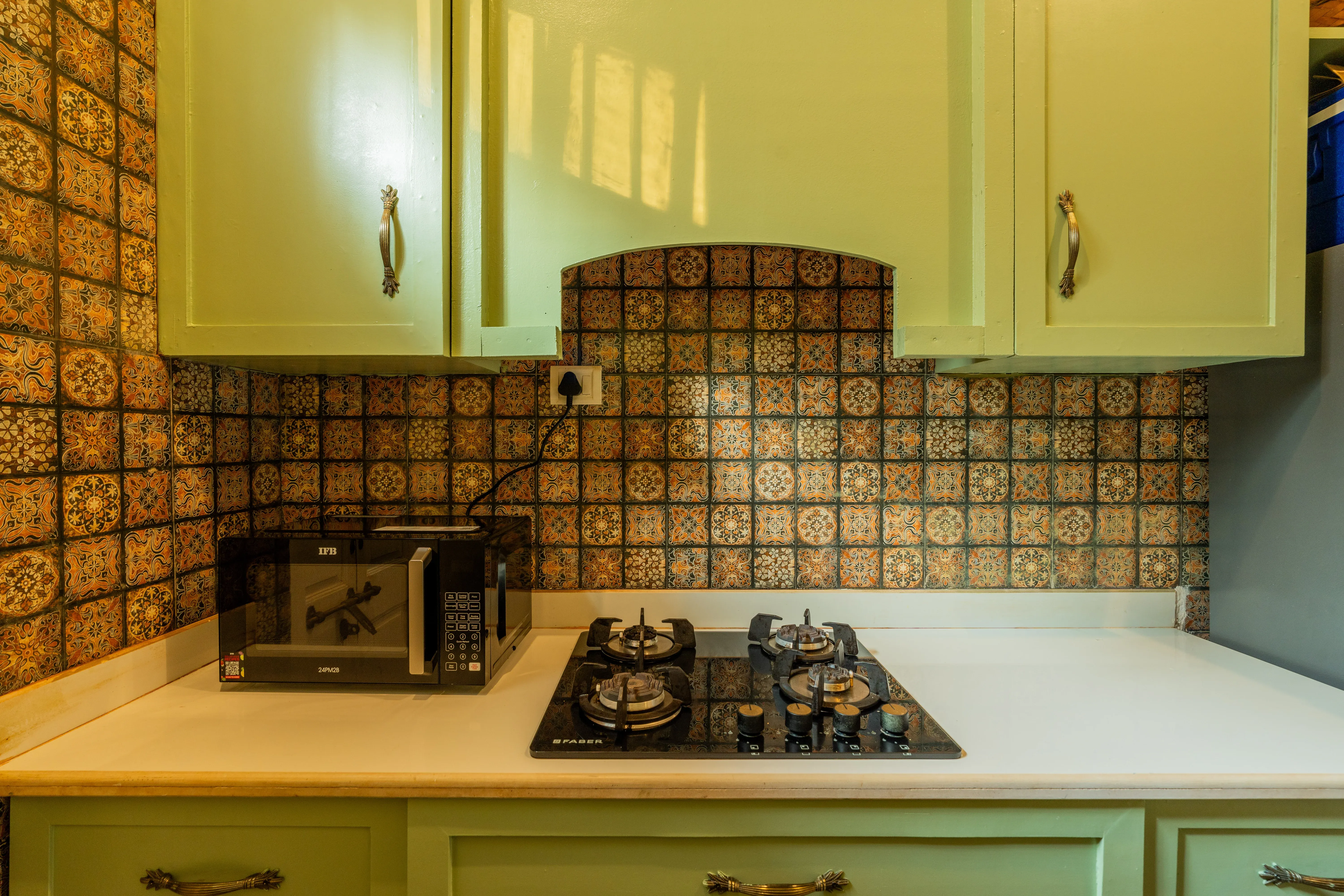 Maison 10 | Luxe 4-BHK Villa With Pvt Pool, Garden & Portuguese Charm — photo 17