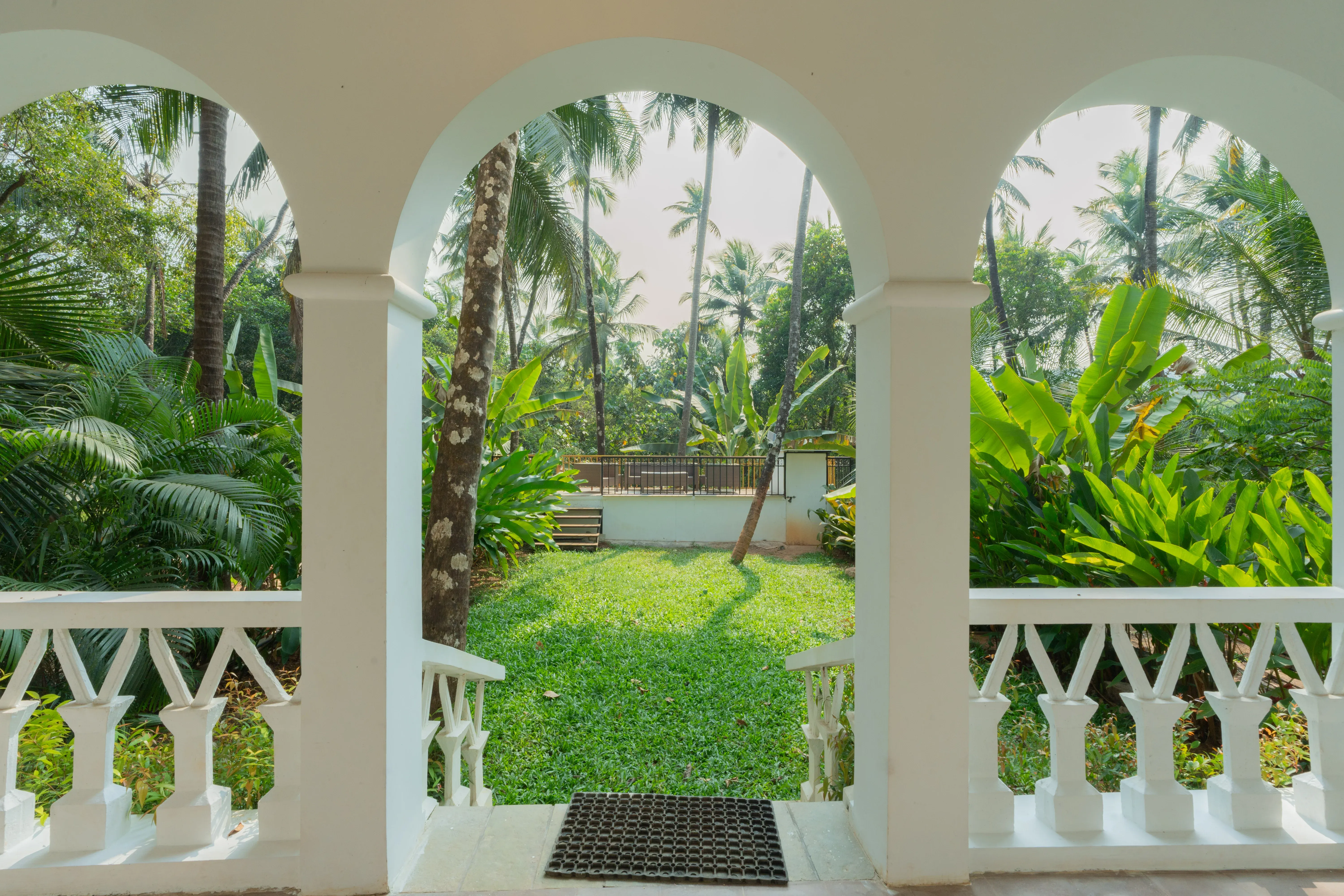 Maison 10 | Luxe 4-BHK Villa With Pvt Pool, Garden & Portuguese Charm — photo 15