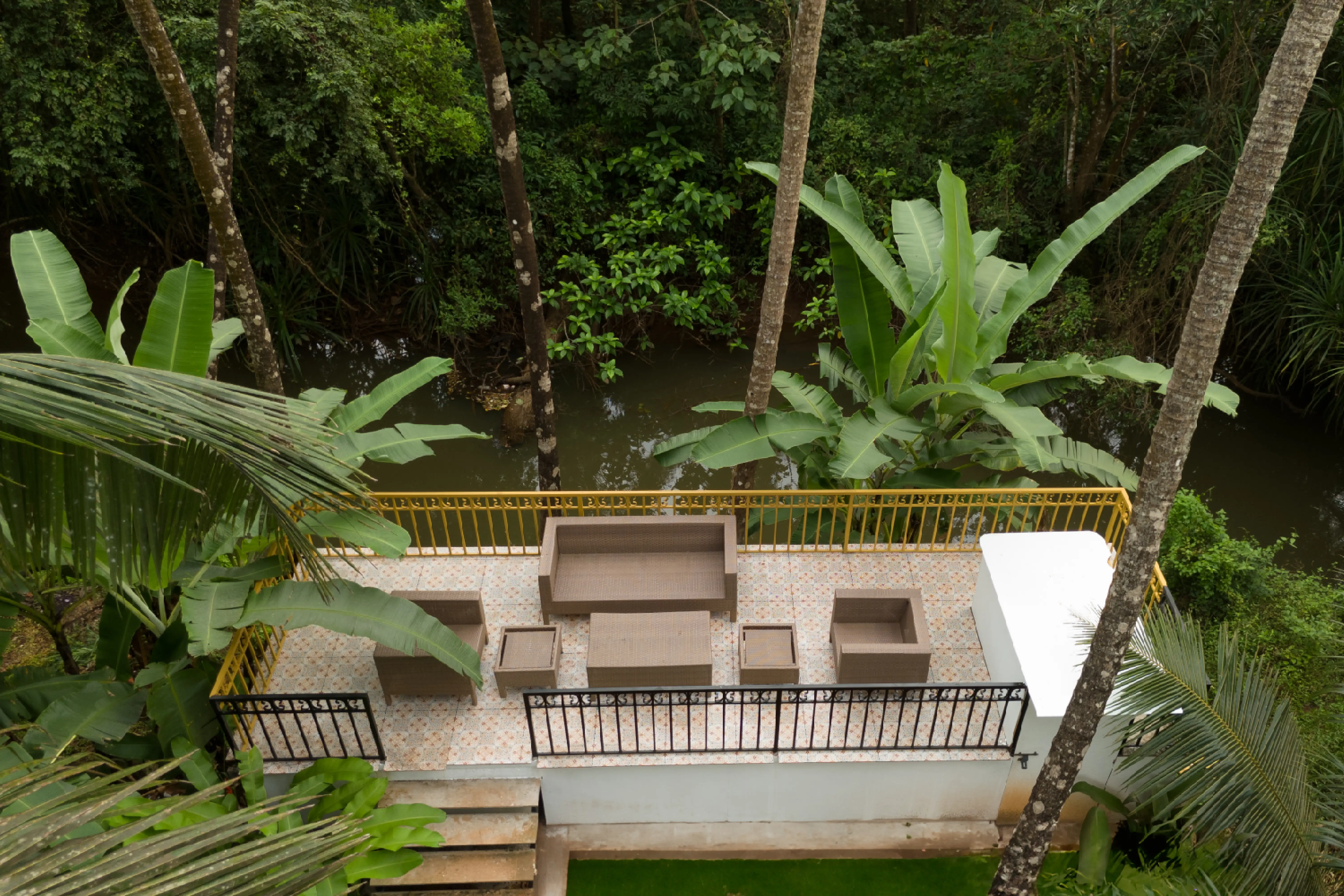 Maison 10 | Luxe 4-BHK Villa With Pvt Pool, Garden & Portuguese Charm — photo 6