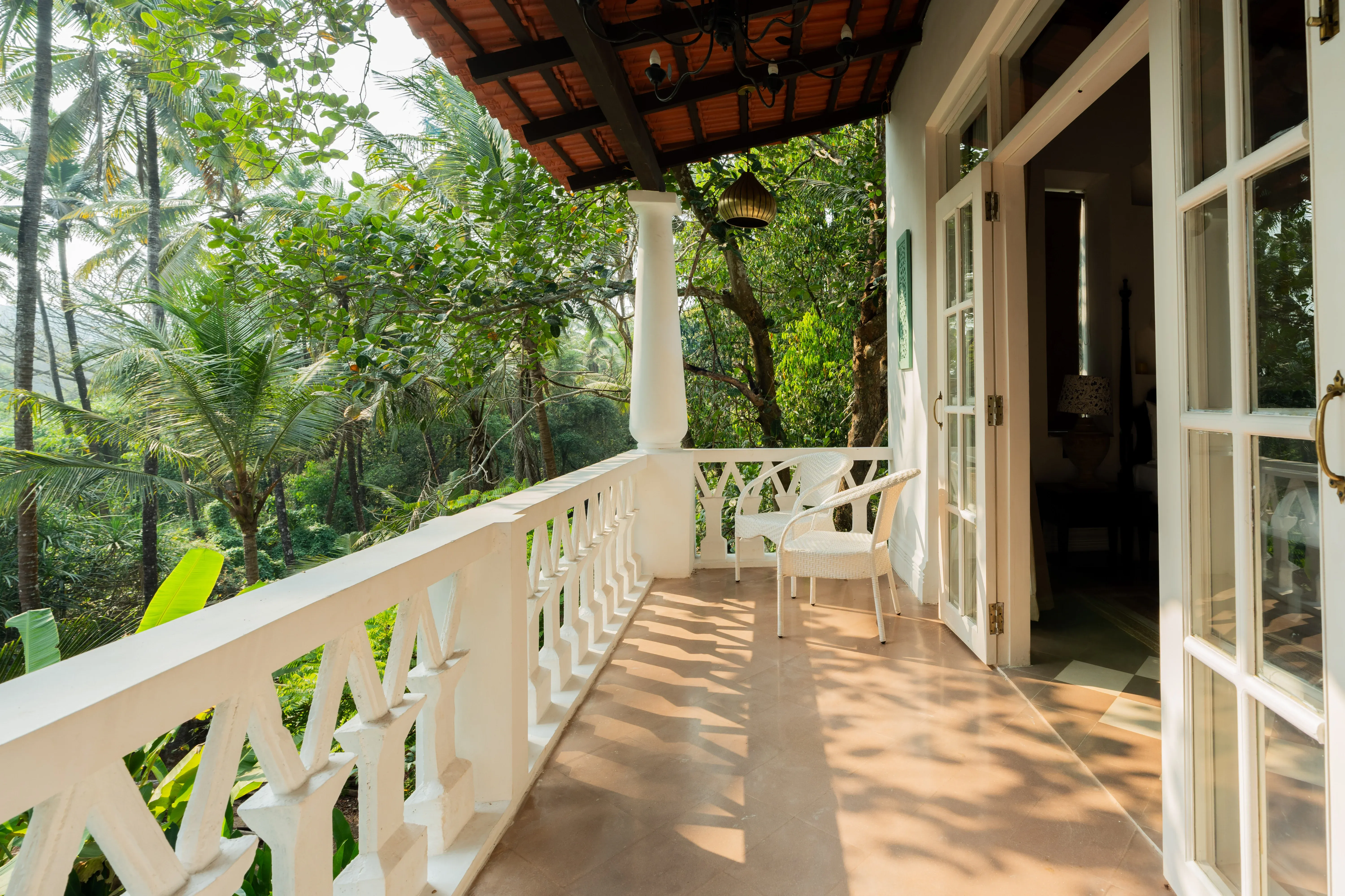 Maison 10 | Luxe 4-BHK Villa With Pvt Pool, Garden & Portuguese Charm — photo 5