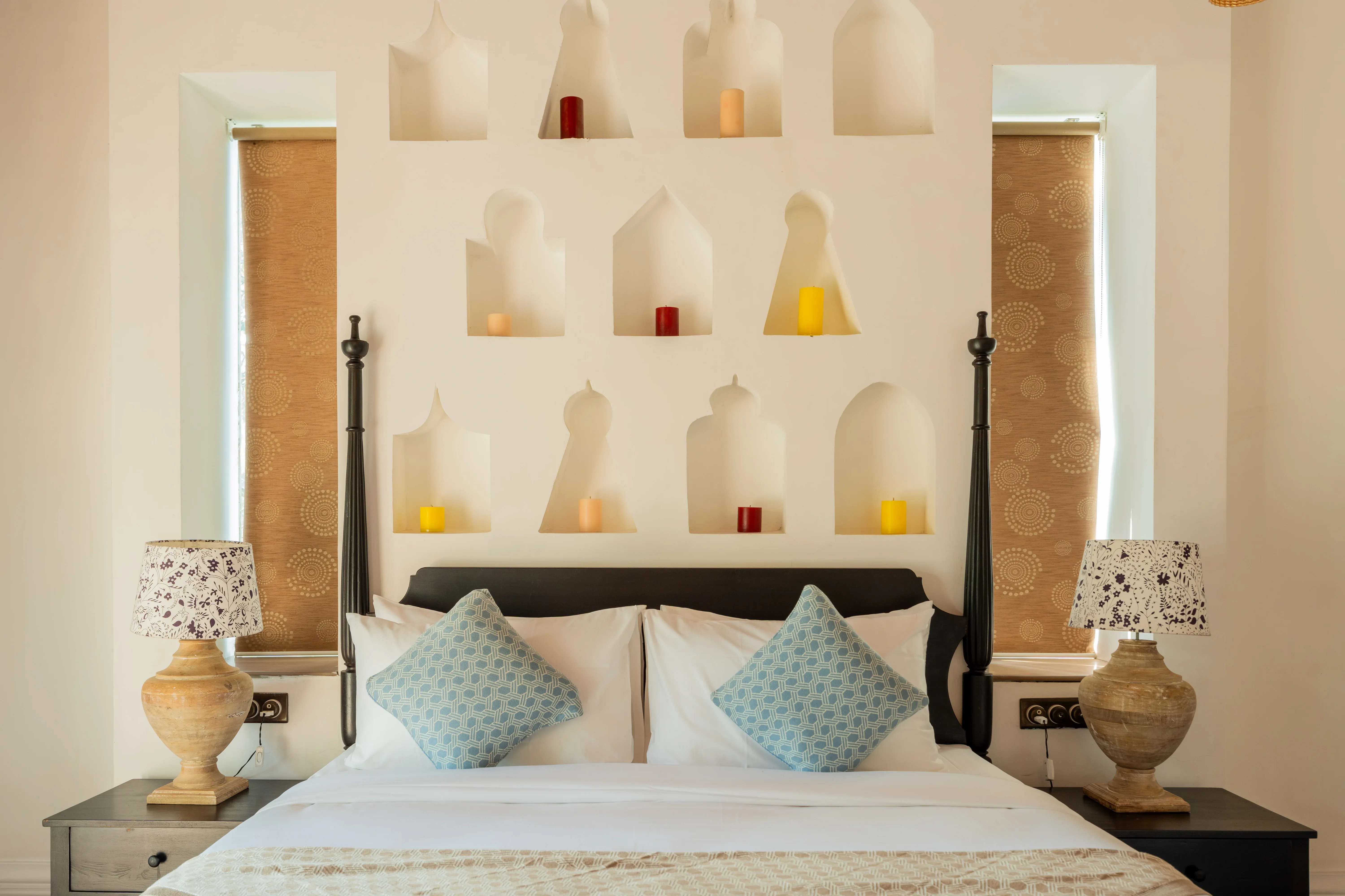 Maison 10 | Luxe 4-BHK Villa With Pvt Pool, Garden & Portuguese Charm — photo 21