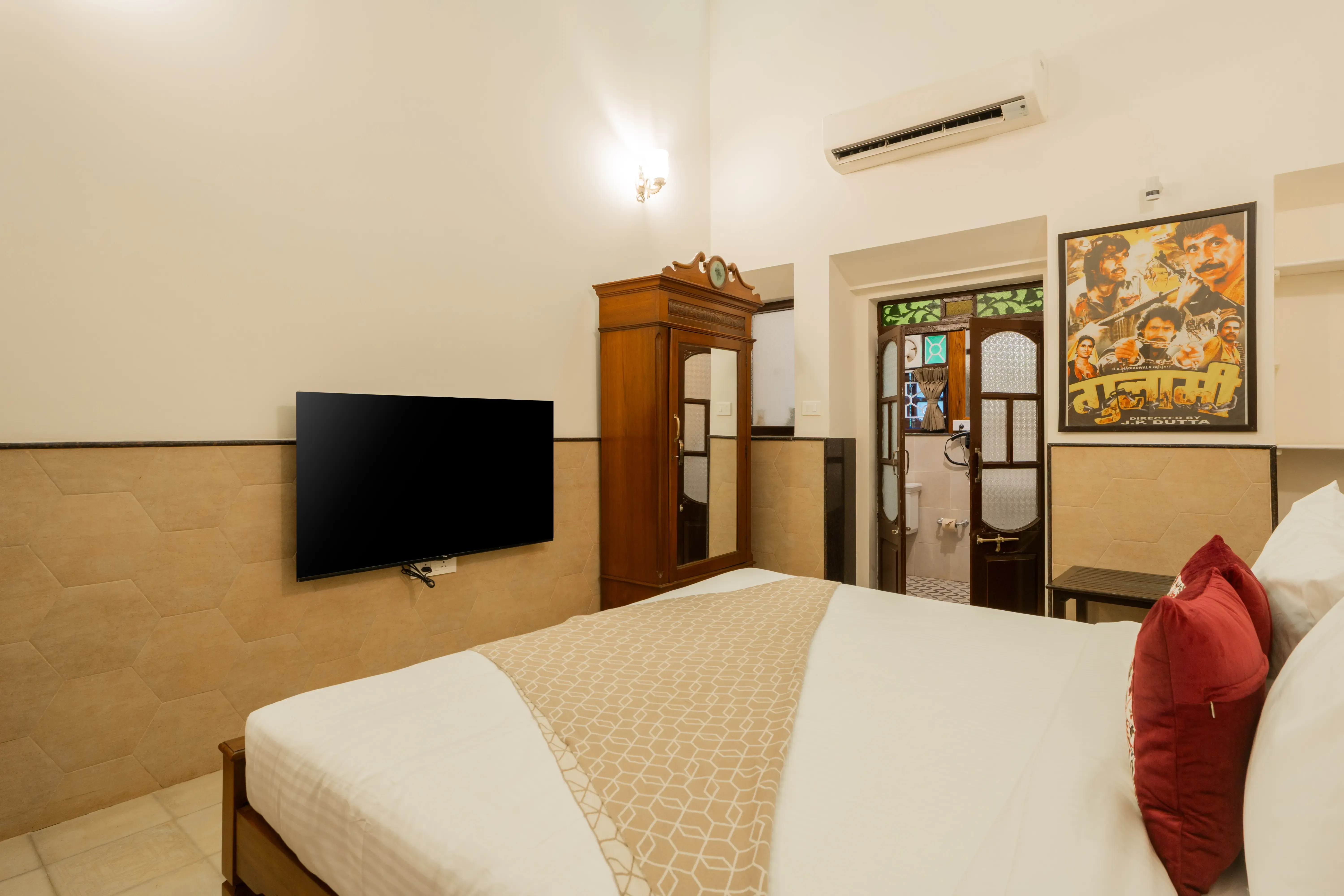 Casa do Mar | Heritage Portuguese 4-BHK Villa Near Calangute Beach With Private Pool — photo 20