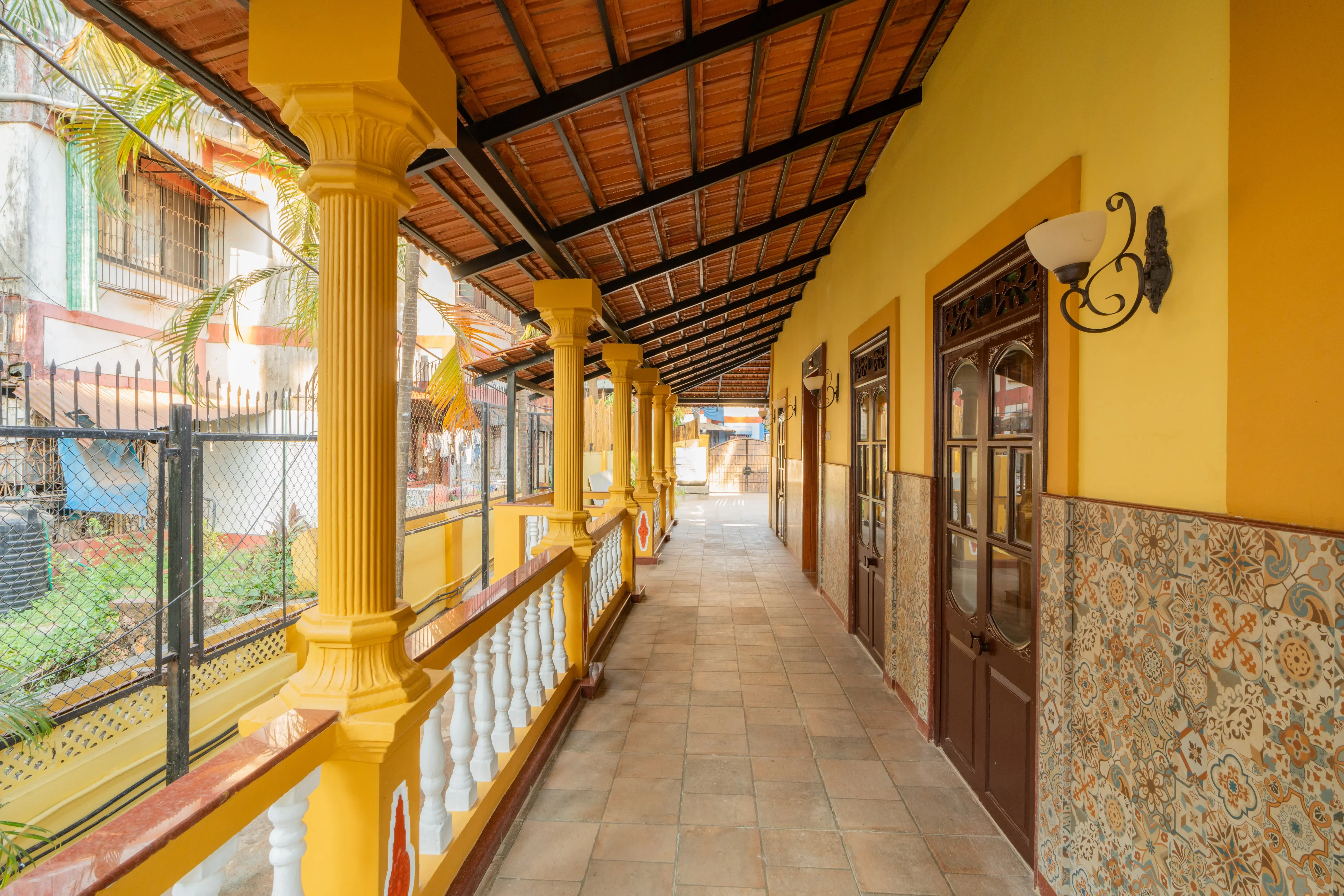 Casa do Mar | Heritage Portuguese 4-BHK Villa Near Calangute Beach With Private Pool — photo 7