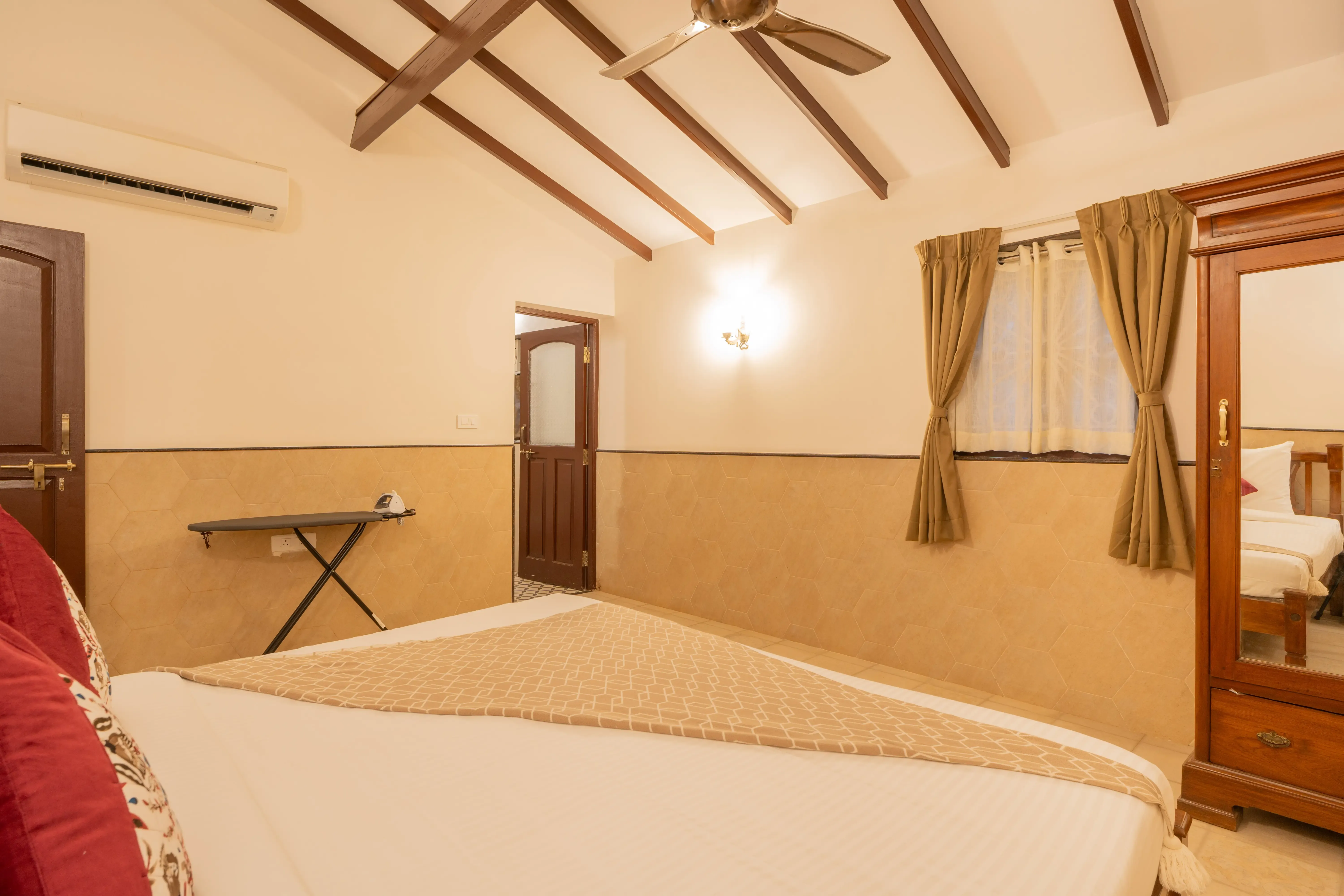 Casa do Mar | Heritage Portuguese 4-BHK Villa Near Calangute Beach With Private Pool — photo 25