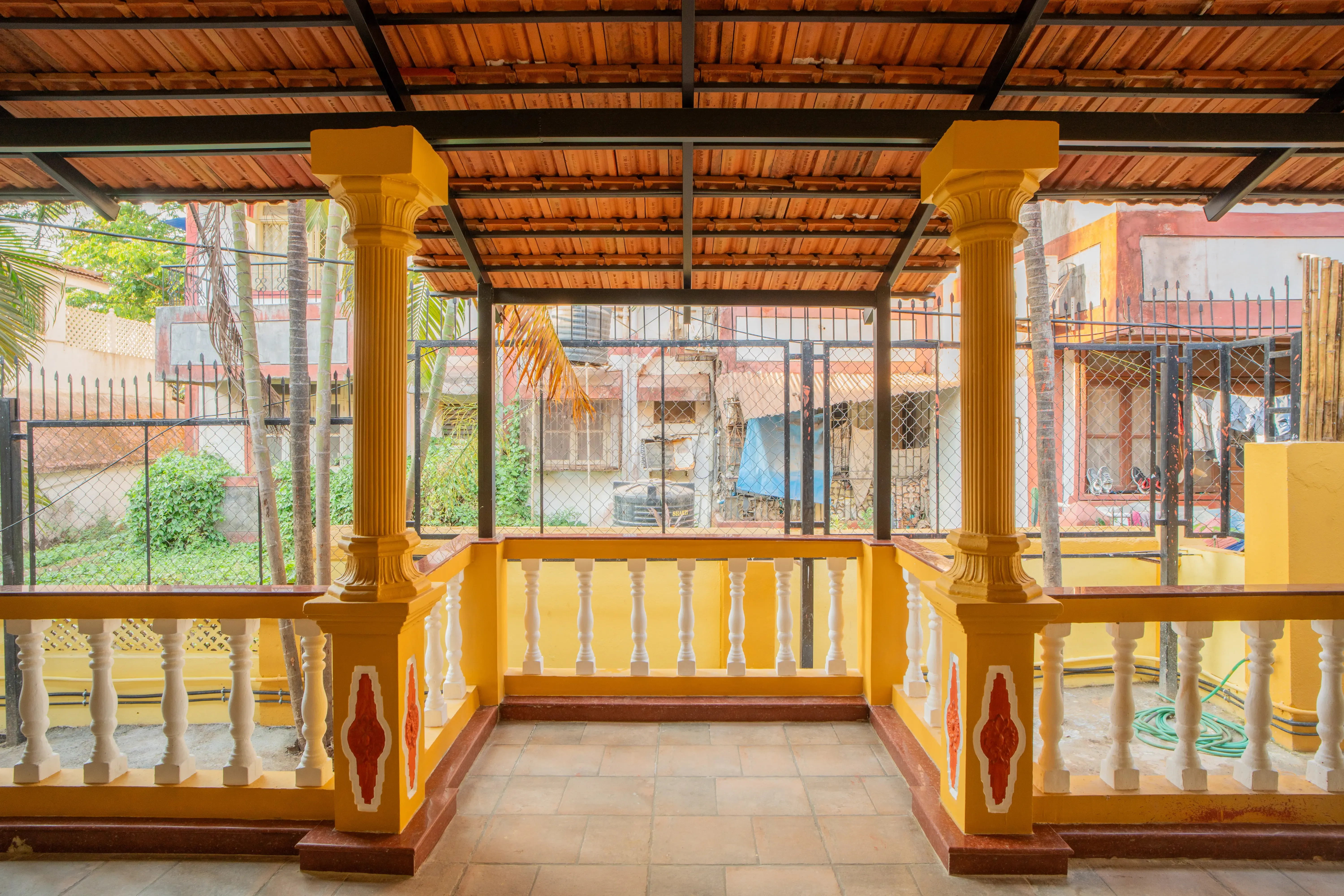 Casa do Mar | Heritage Portuguese 4-BHK Villa Near Calangute Beach With Private Pool — photo 8