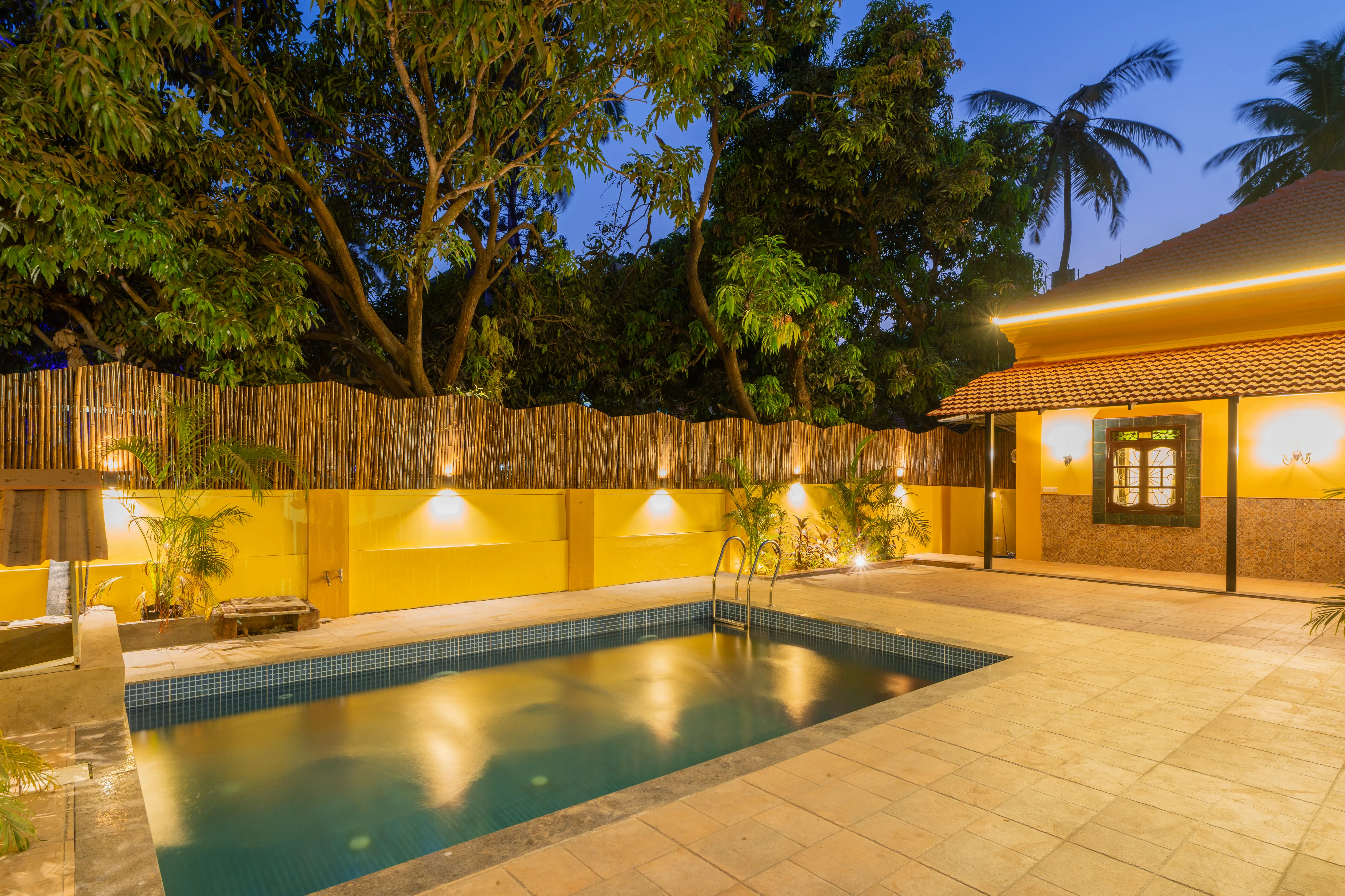 Casa do Mar | Heritage Portuguese 4-BHK Villa Near Calangute Beach With Private Pool — photo 4