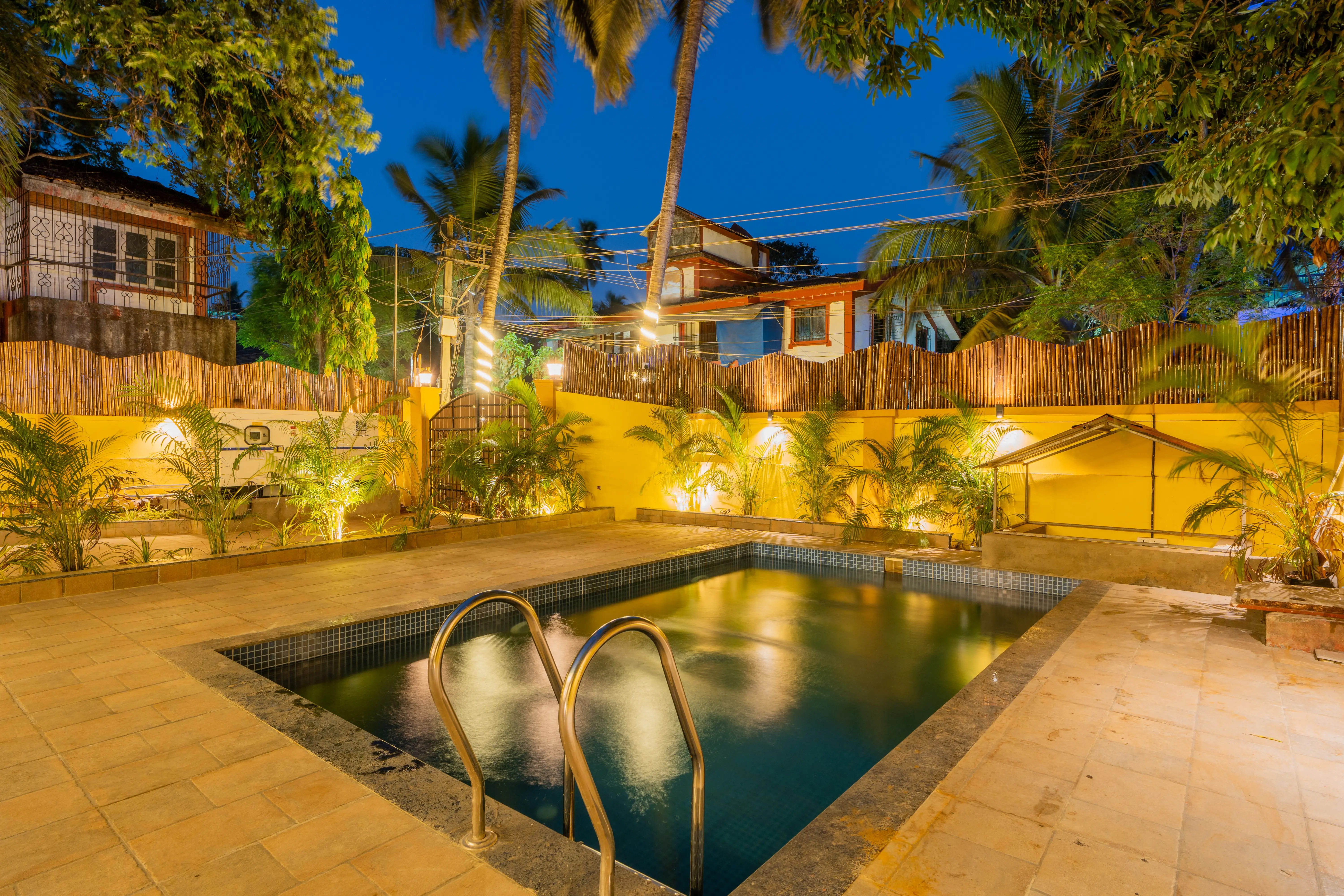 Casa do Mar | Heritage Portuguese 4-BHK Villa Near Calangute Beach With Private Pool — photo 2