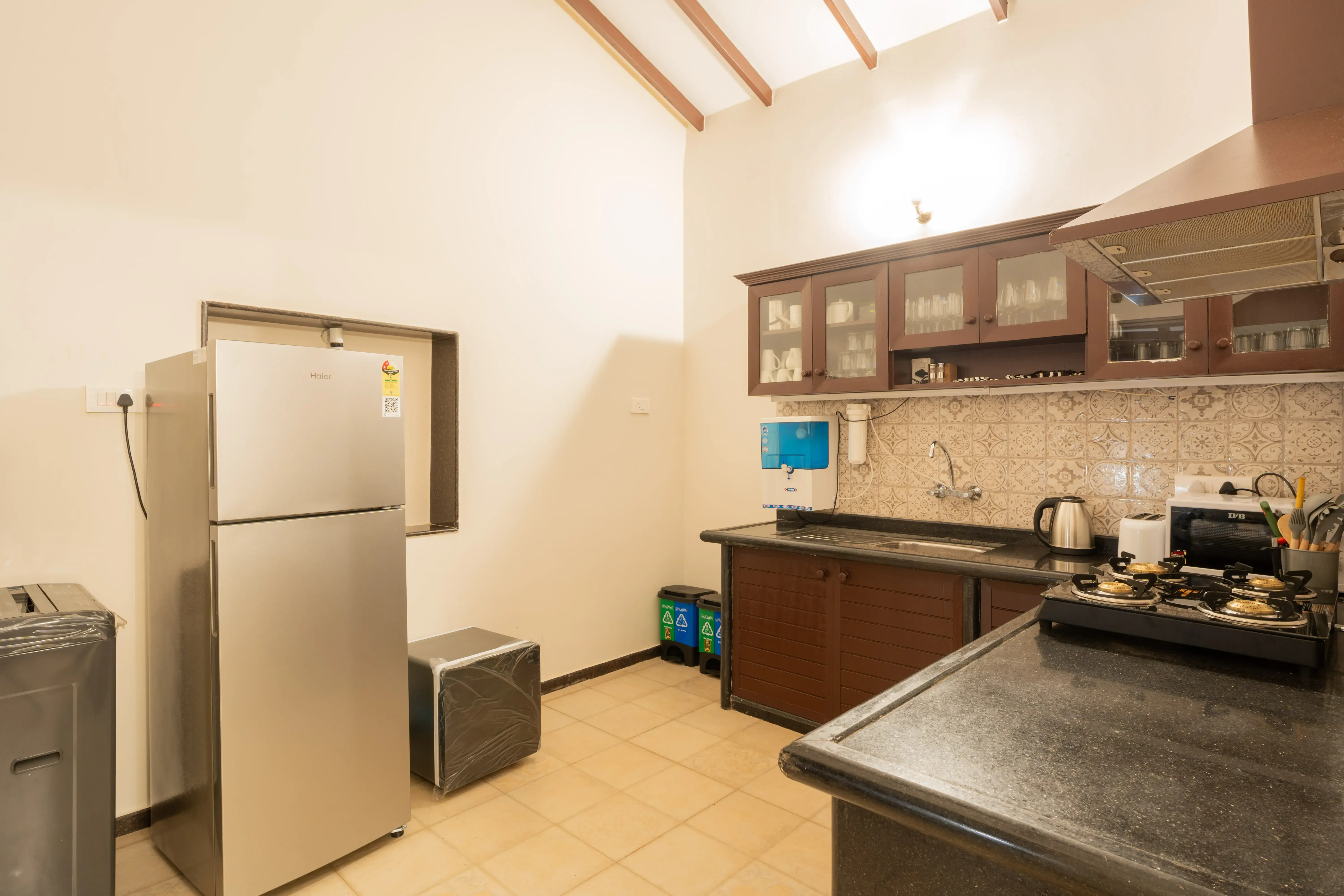 Casa do Mar | Heritage Portuguese 4-BHK Villa Near Calangute Beach With Private Pool — photo 17