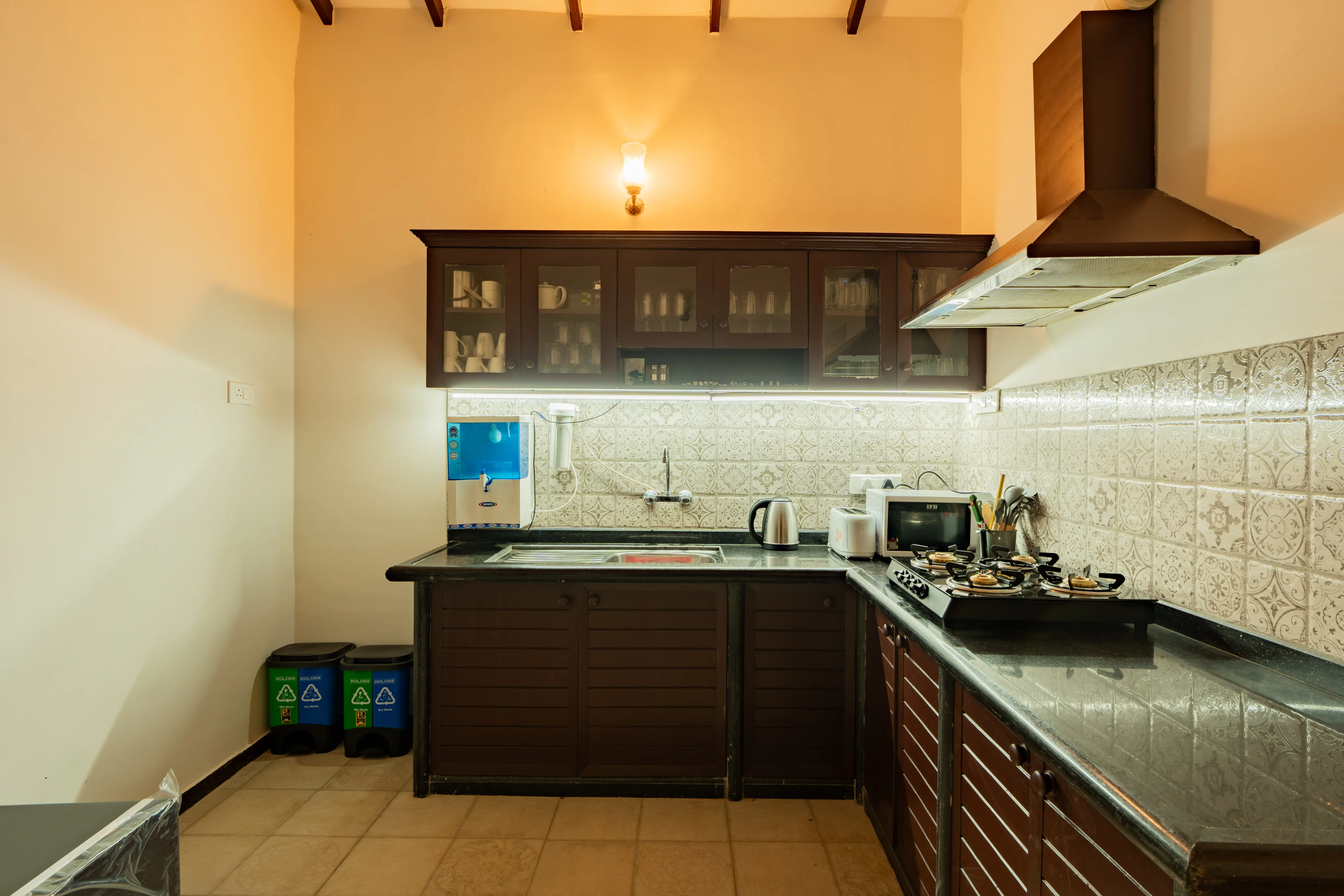 Casa do Mar | Heritage Portuguese 4-BHK Villa Near Calangute Beach With Private Pool — photo 18