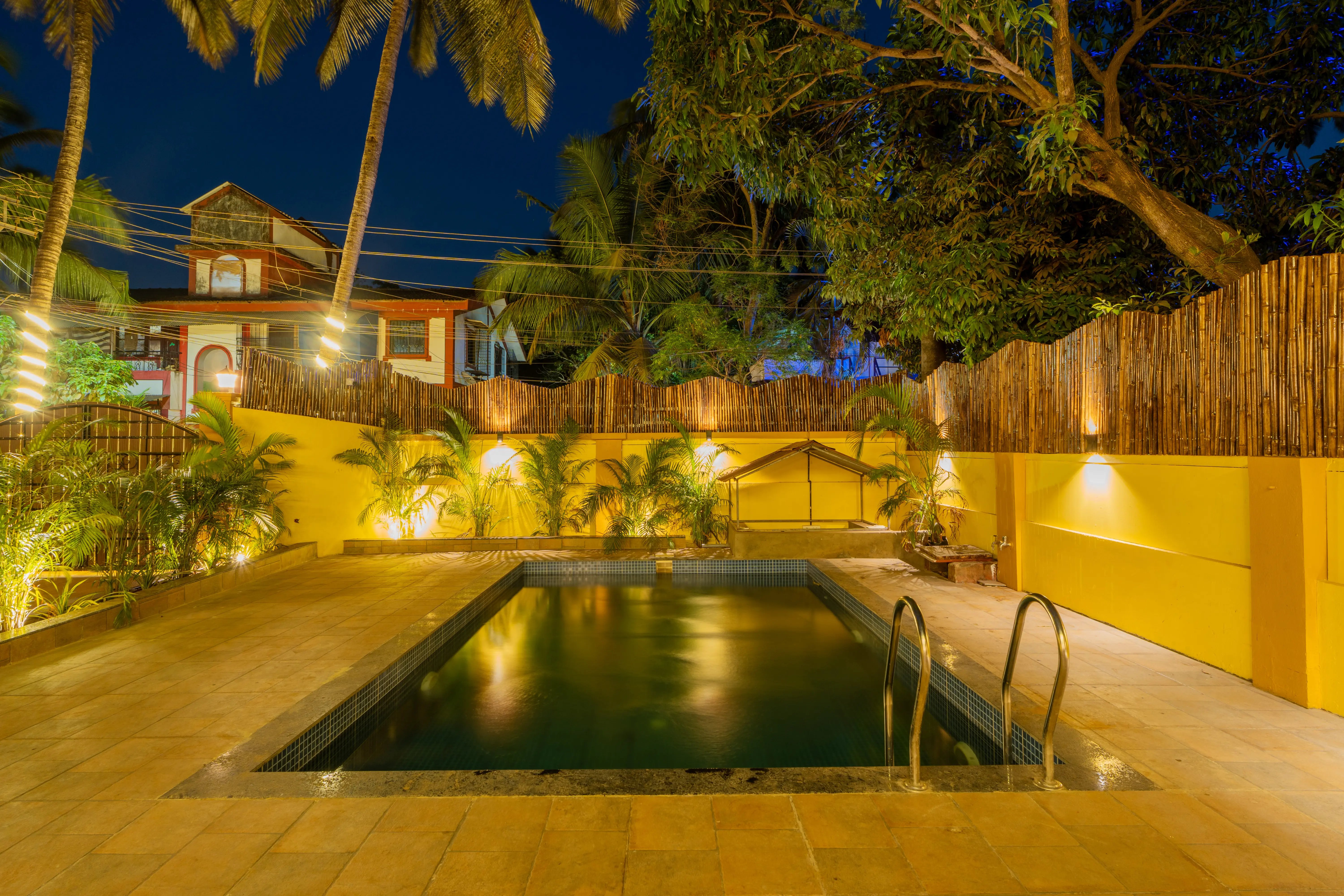 Casa do Mar | Heritage Portuguese 4-BHK Villa Near Calangute Beach With Private Pool — photo 5
