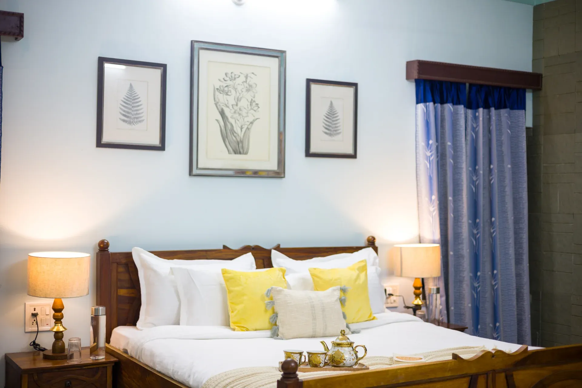 Abhimanyu Mansion Topaz | 2-BHK Haveli | Garden + Sit-Out Area | Central Location — photo 25