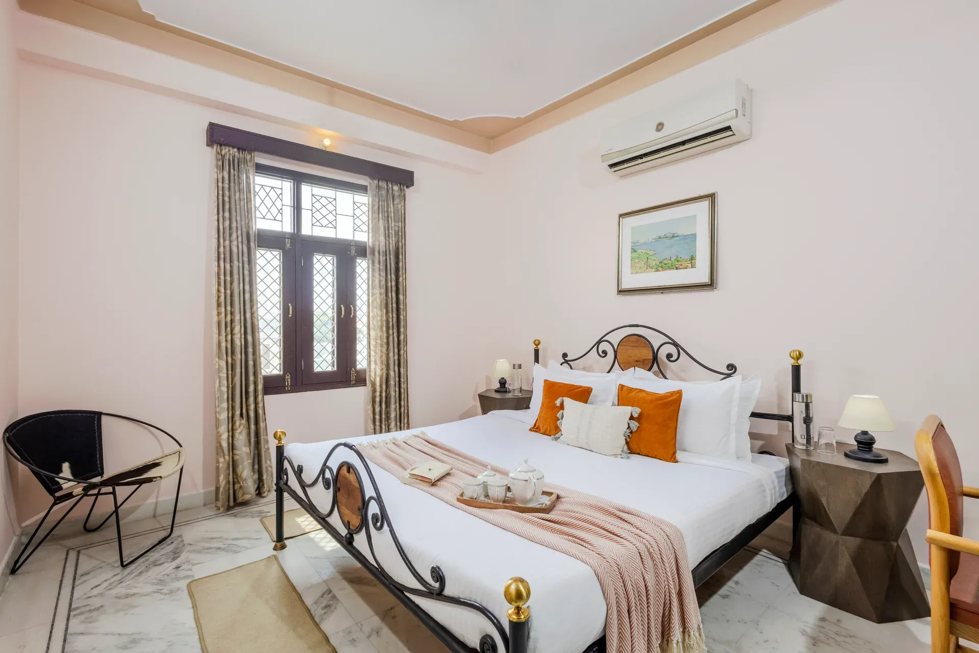 Abhimanyu Mansion Topaz | 2-BHK Haveli | Garden + Sit-Out Area | Central Location — photo 29