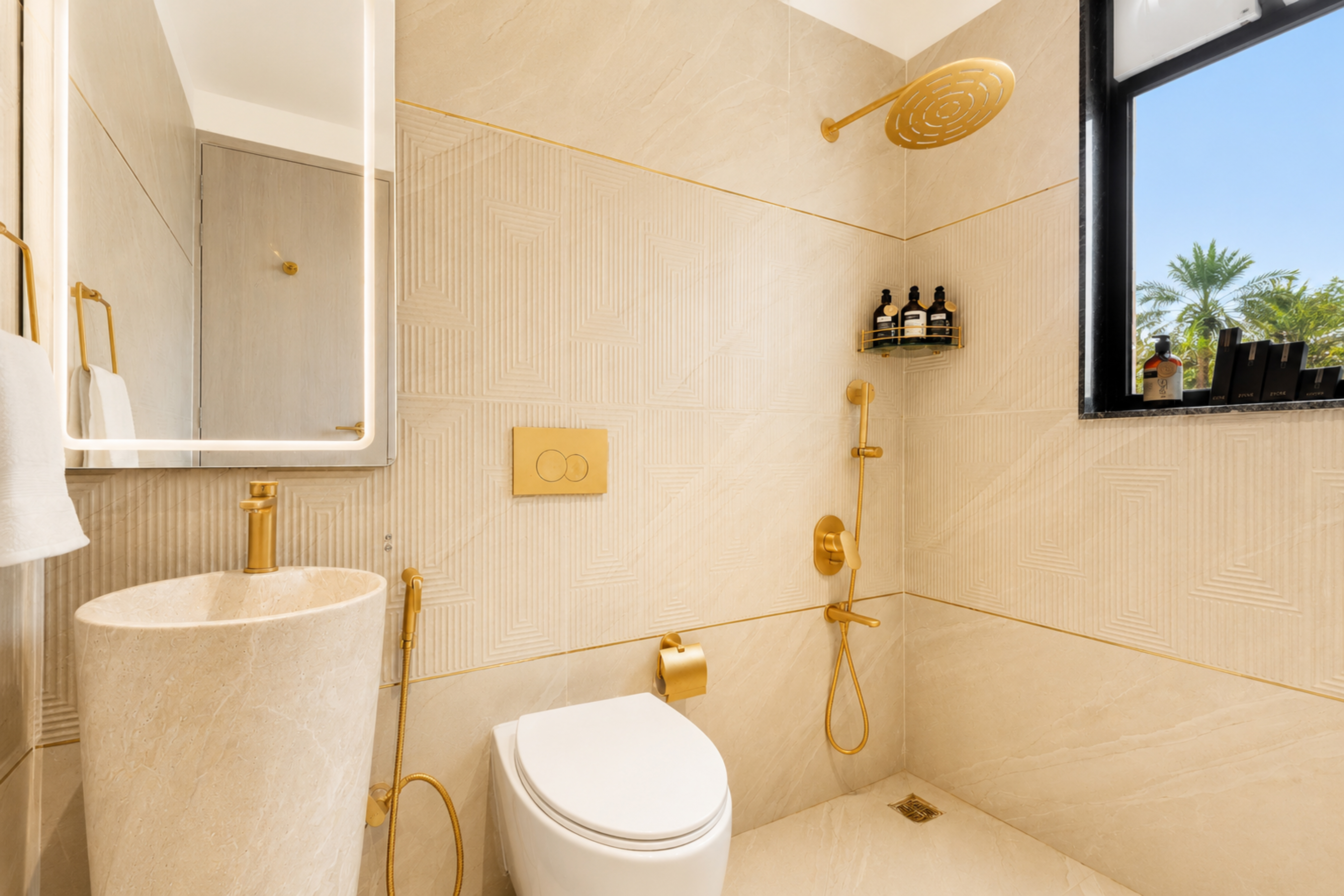 ASK Farms | Refined 4-BHK villa with Theatre Lounge, Pool & Fire BBQ Deck — photo 20