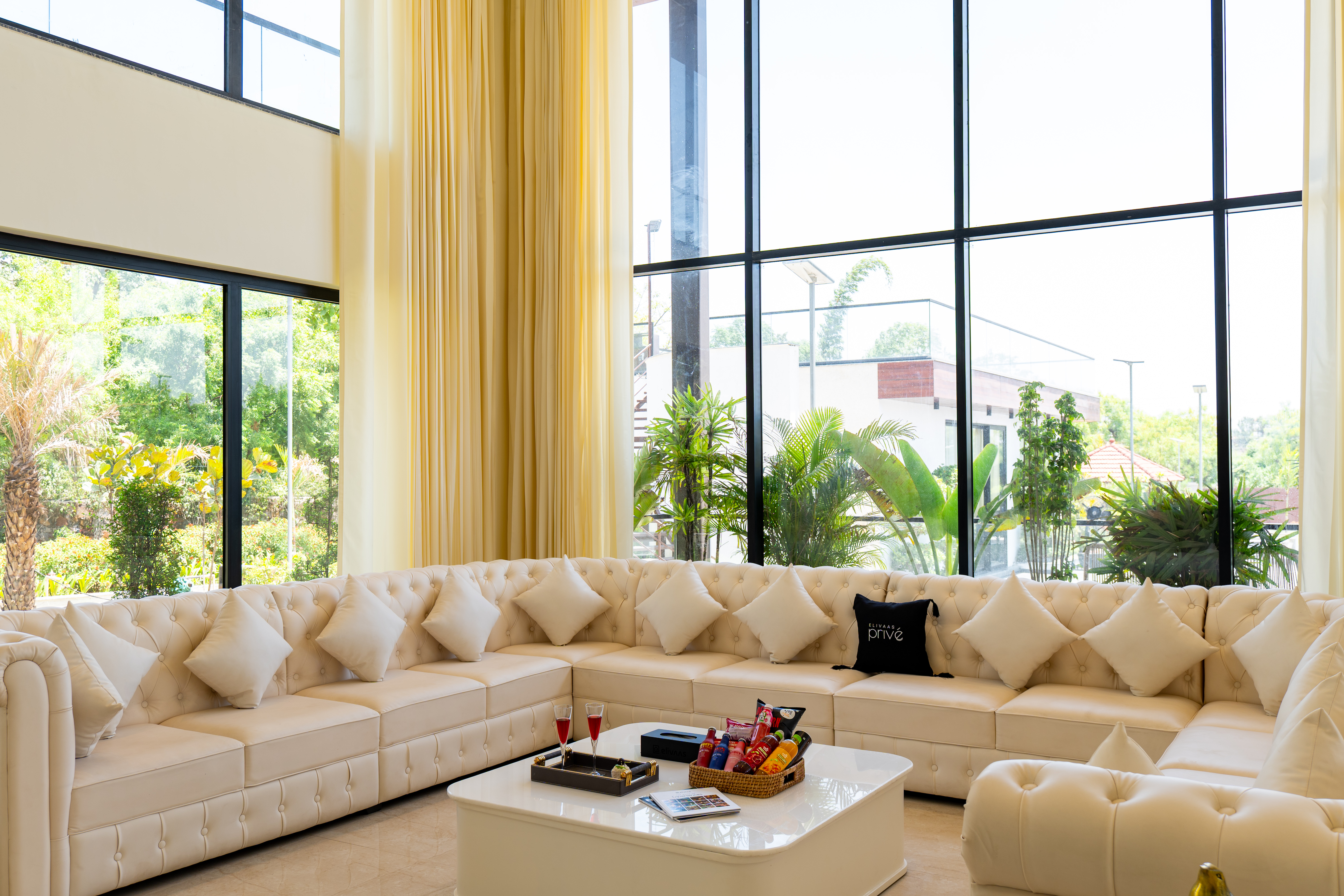 ASK Farms | Refined 4-BHK villa with Theatre Lounge, Pool & Fire BBQ Deck — photo 5