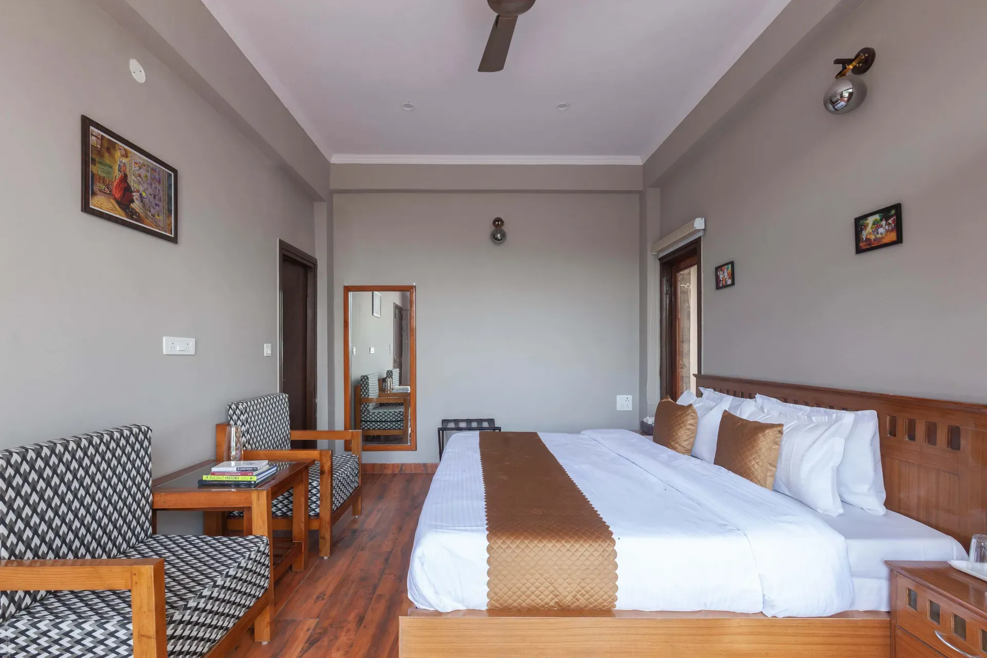 Amara Dusk | 4-BHK | Hill Views | Pet friendly | Proximity to Kainchi Dham — photo 7