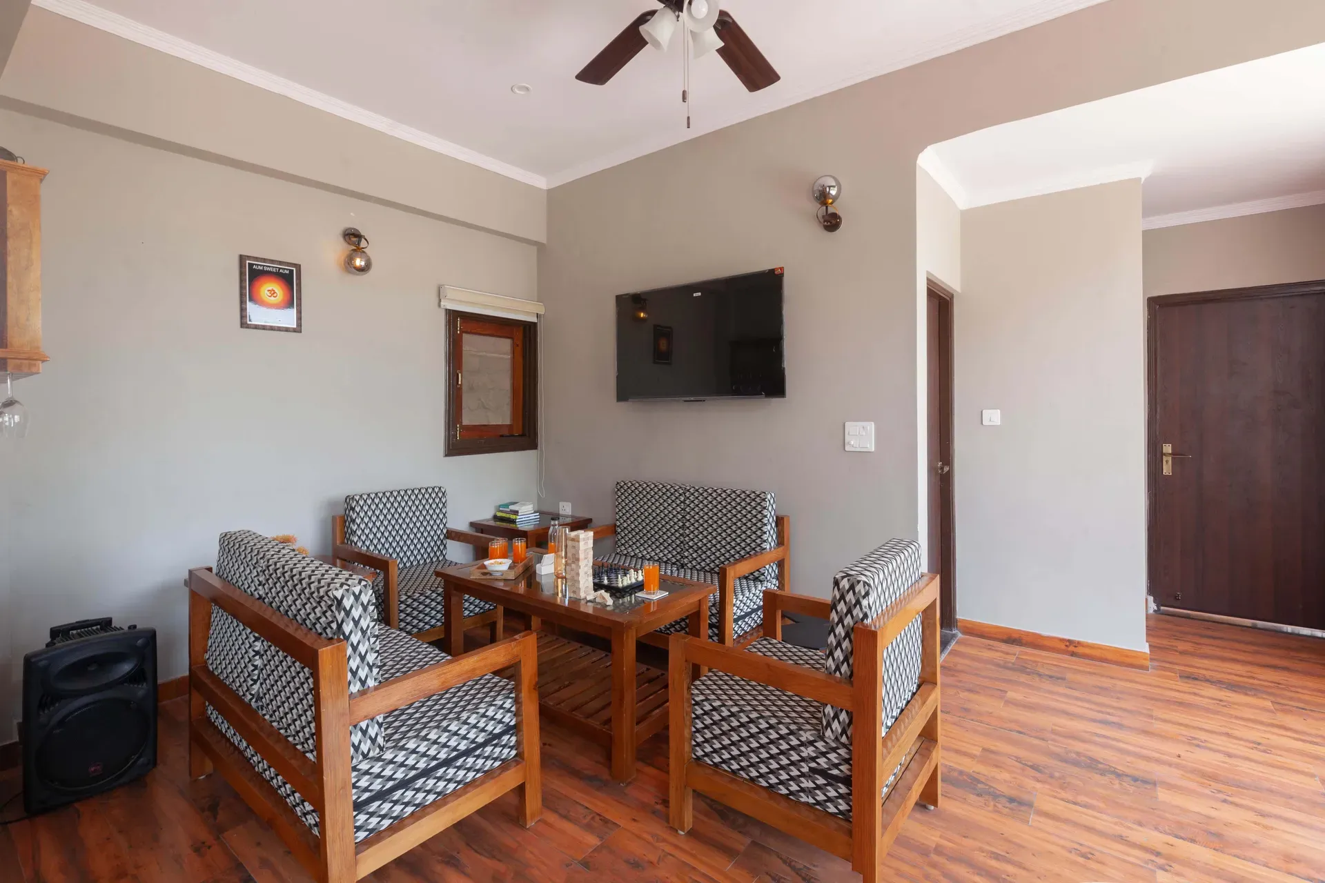 Amara Dusk | 4-BHK | Hill Views | Pet friendly | Proximity to Kainchi Dham — photo 17