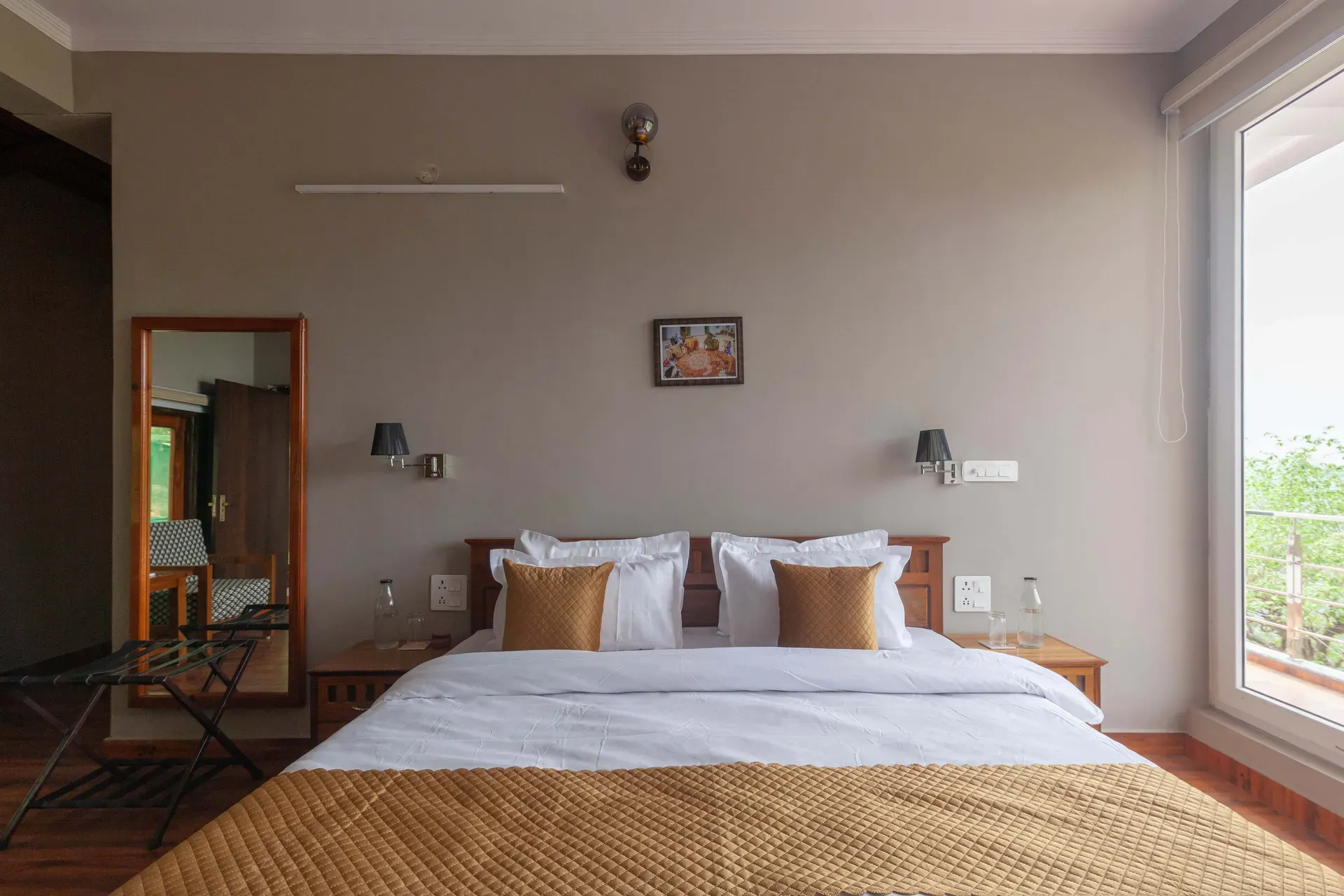 Amara Dusk | 4-BHK | Hill Views | Pet friendly | Proximity to Kainchi Dham — photo 10