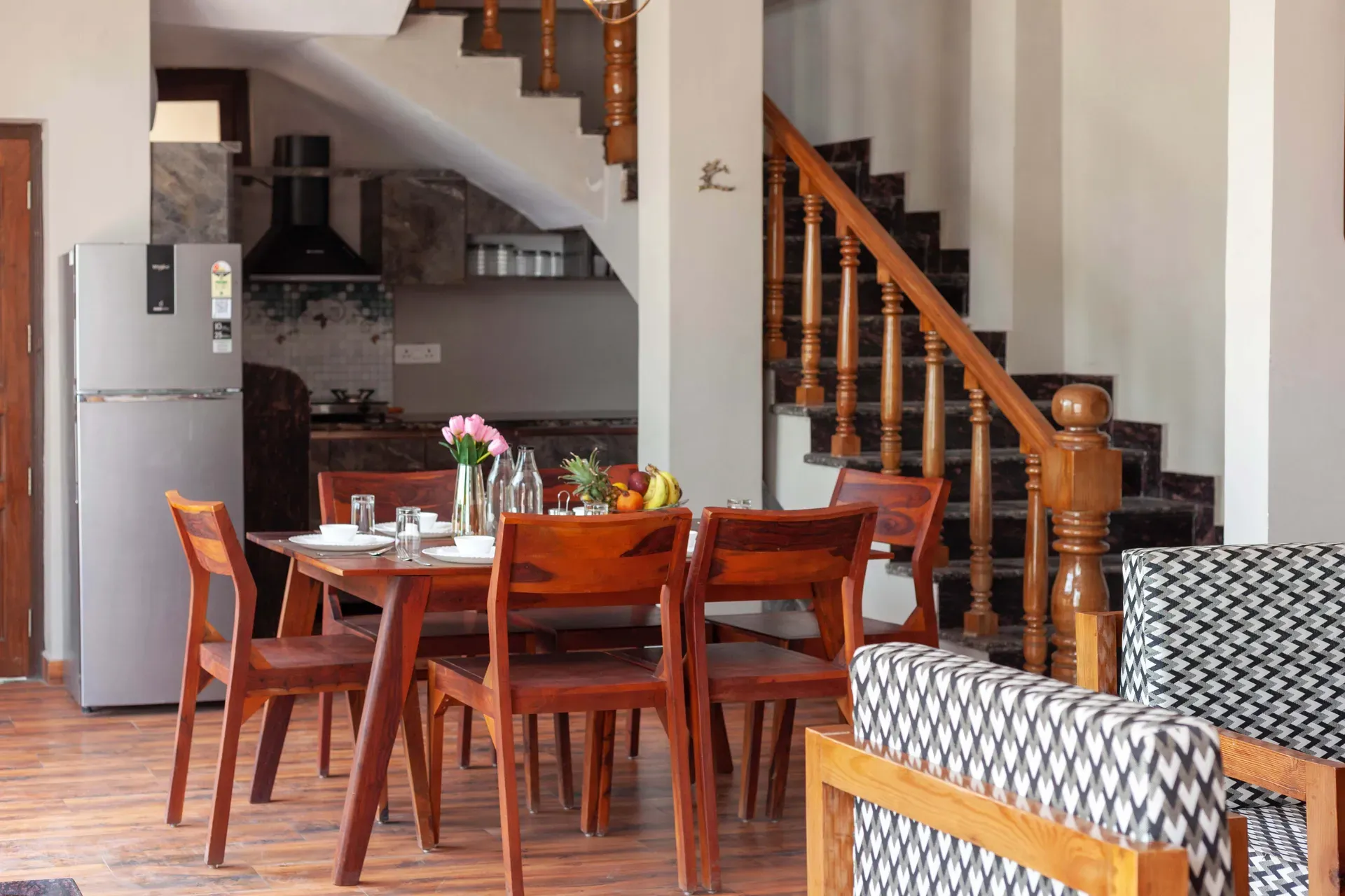 Amara Dusk | 4-BHK | Hill Views | Pet friendly | Proximity to Kainchi Dham — photo 16