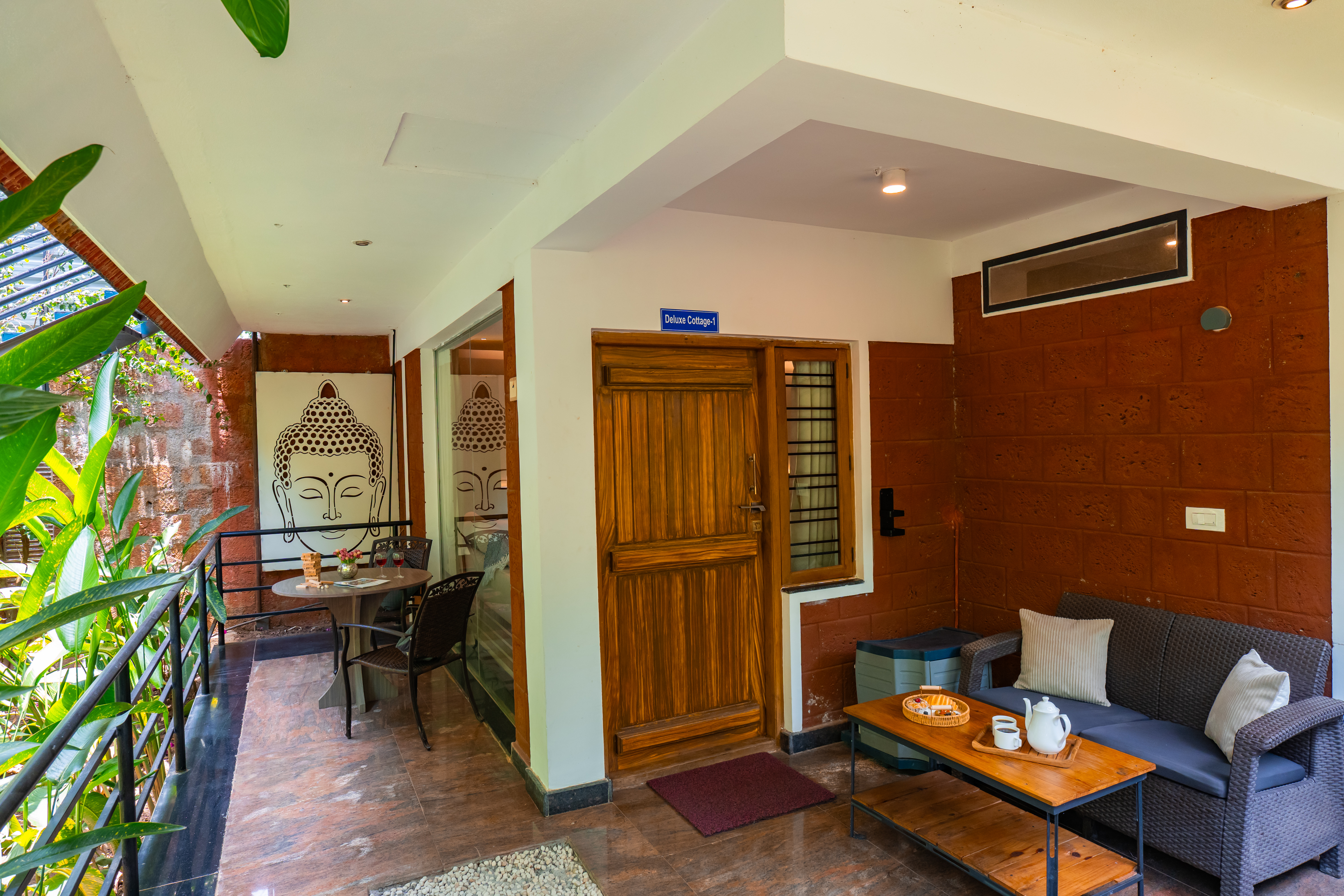 Avocado Cottages Deluxe Room | Pet-friendly Stay With Private Outdoor Seating Amid Avocado & Coffee Estate — photo 19