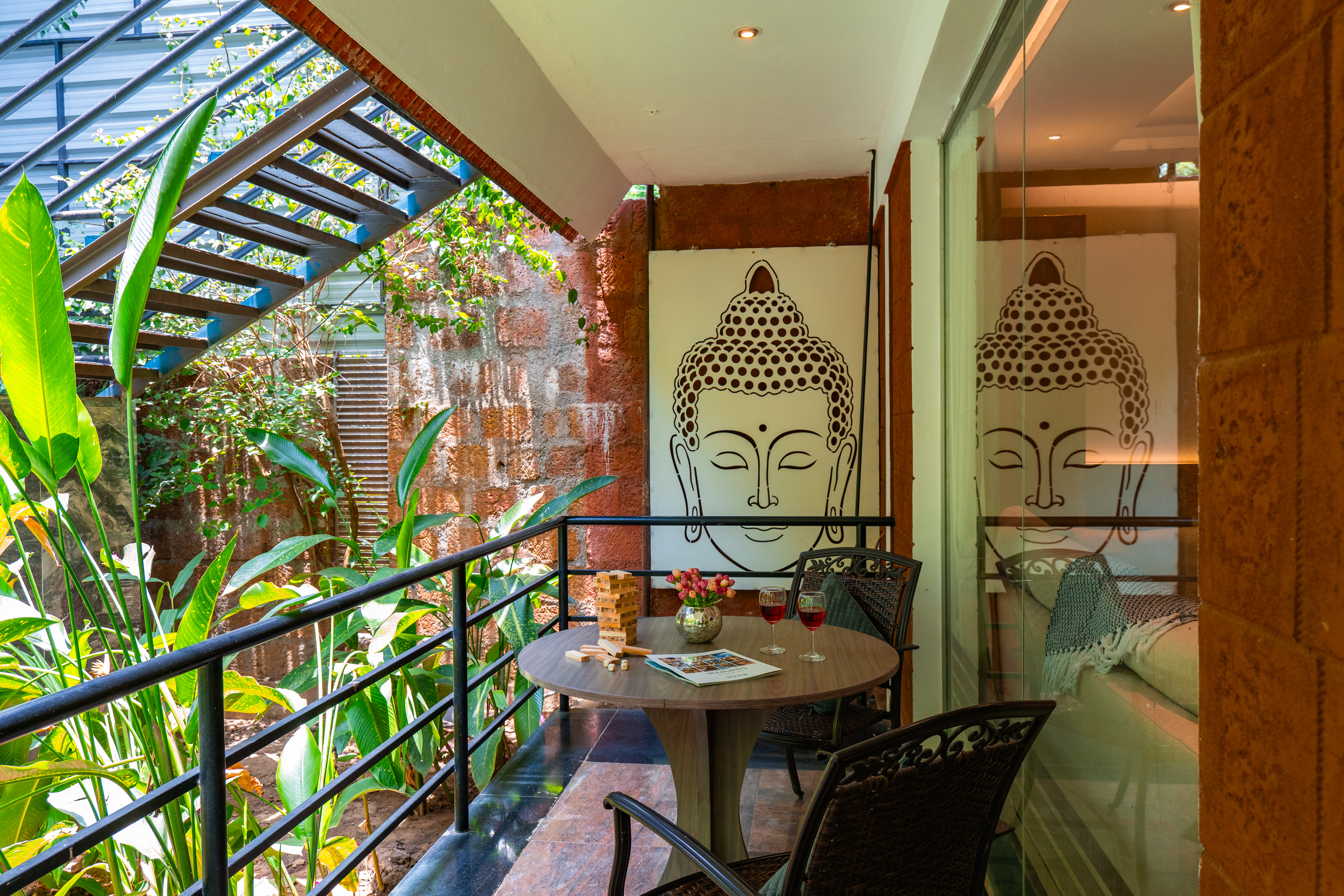 Avocado Cottages Deluxe Room | Pet-friendly Stay With Private Outdoor Seating Amid Avocado & Coffee Estate — photo 3