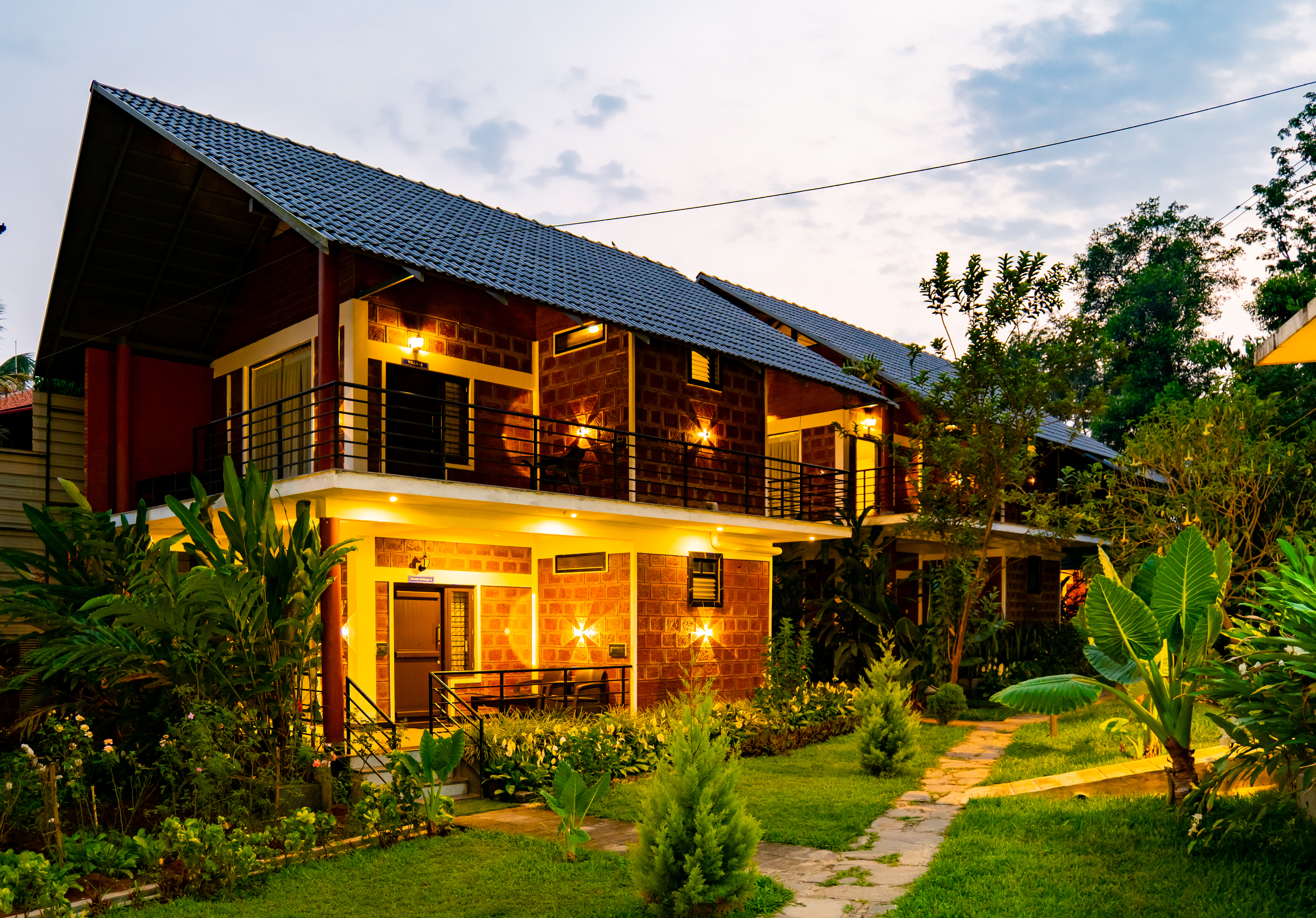 Avocado Cottages Deluxe Room | Pet-friendly Stay With Private Outdoor Seating Amid Avocado & Coffee Estate