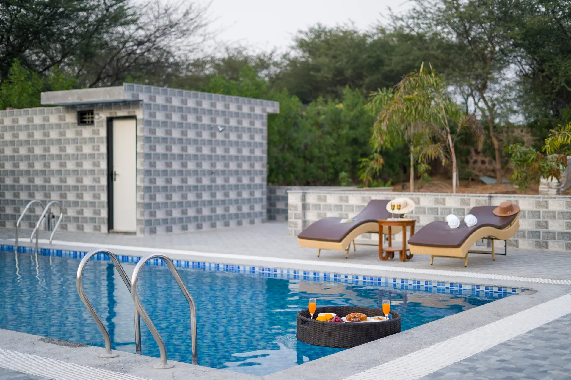 Zenora | Pet-friendly 5-BHK Farmhouse With Pvt Pool, Garden & Terrace — photo 14
