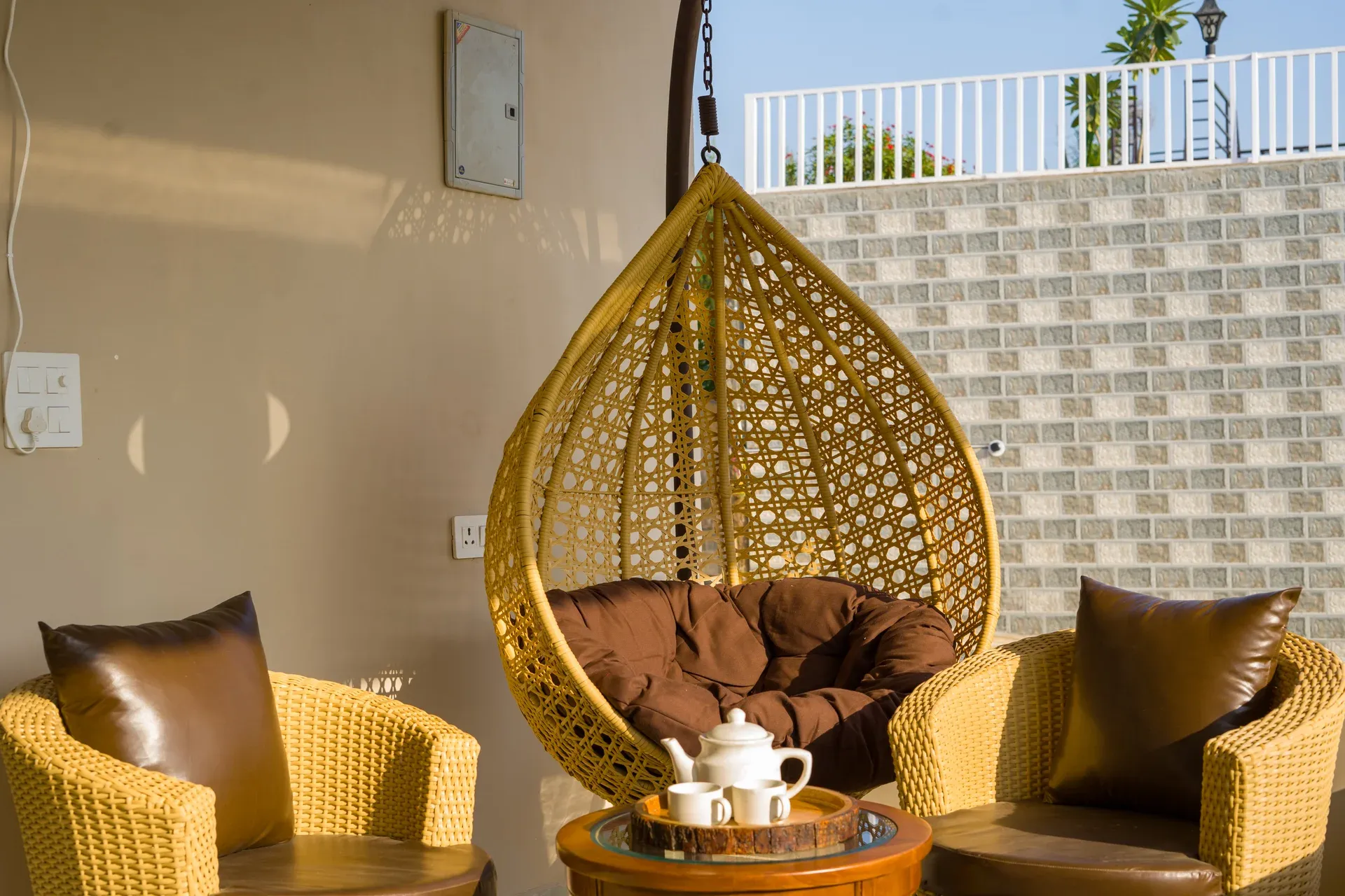 Zenora | Pet-friendly 5-BHK Farmhouse With Pvt Pool, Garden & Terrace — photo 22