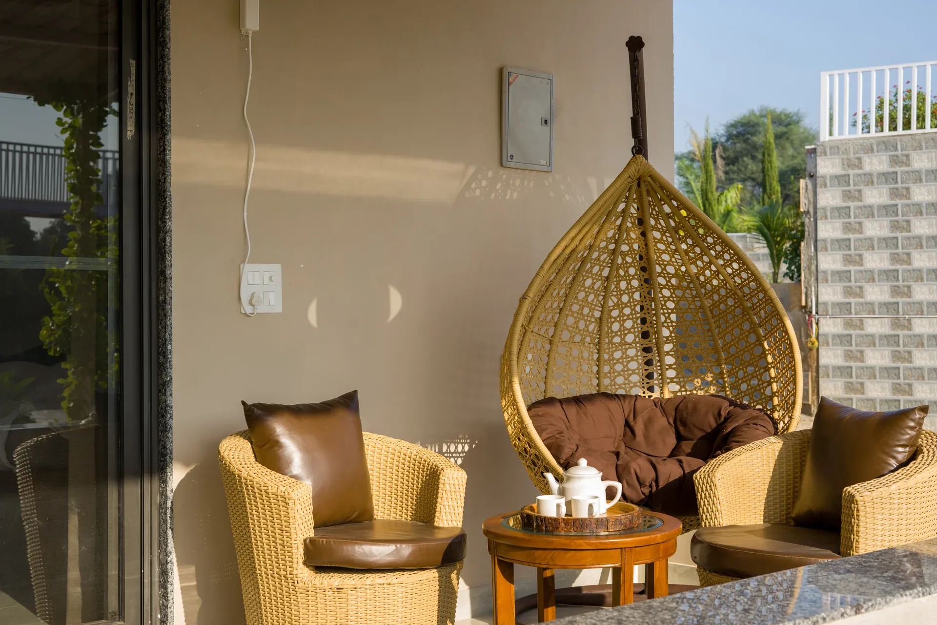 Zenora | Pet-friendly 5-BHK Farmhouse With Pvt Pool, Garden & Terrace — photo 23