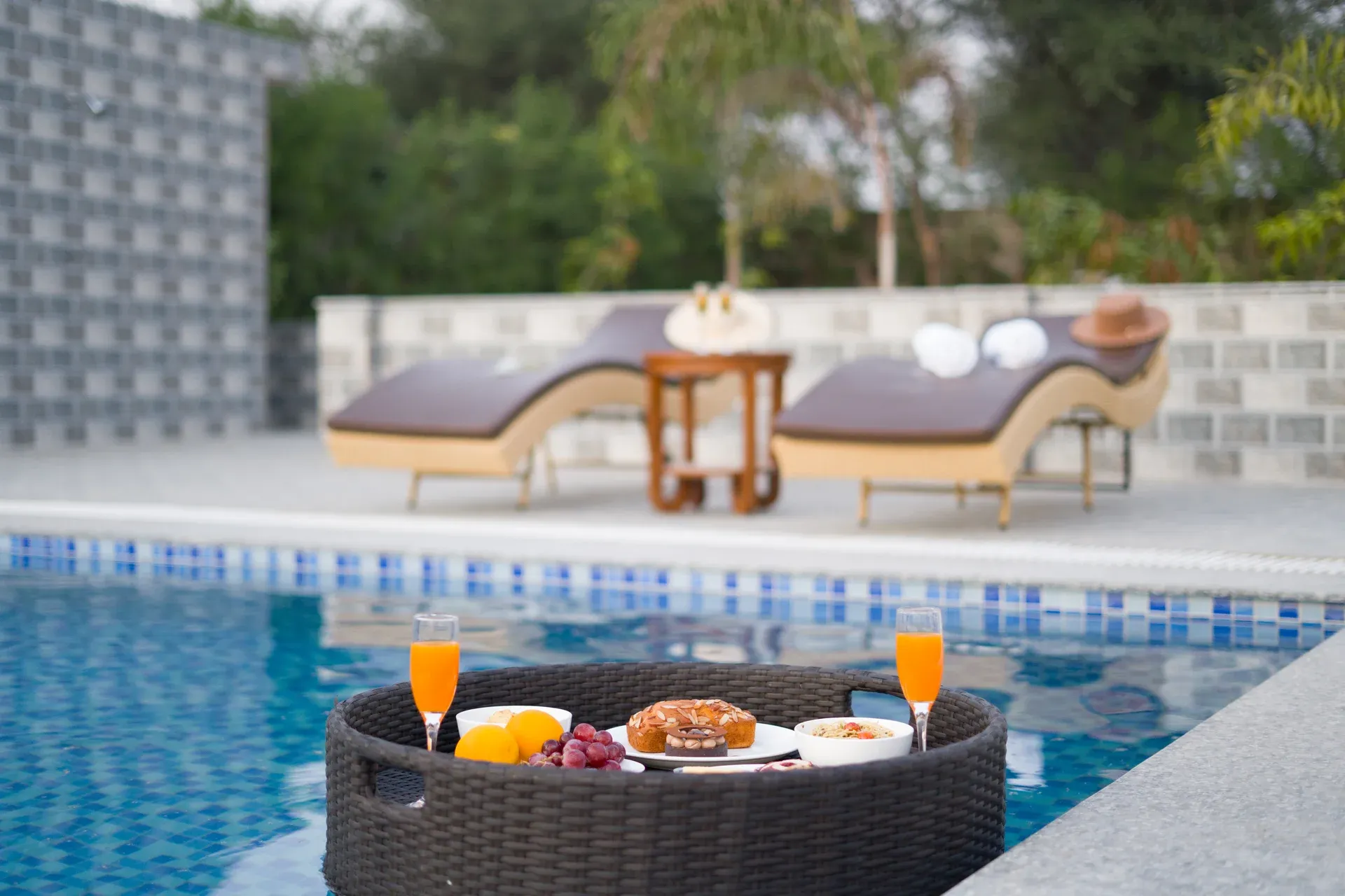 Zenora | Pet-friendly 5-BHK Farmhouse With Pvt Pool, Garden & Terrace — photo 15