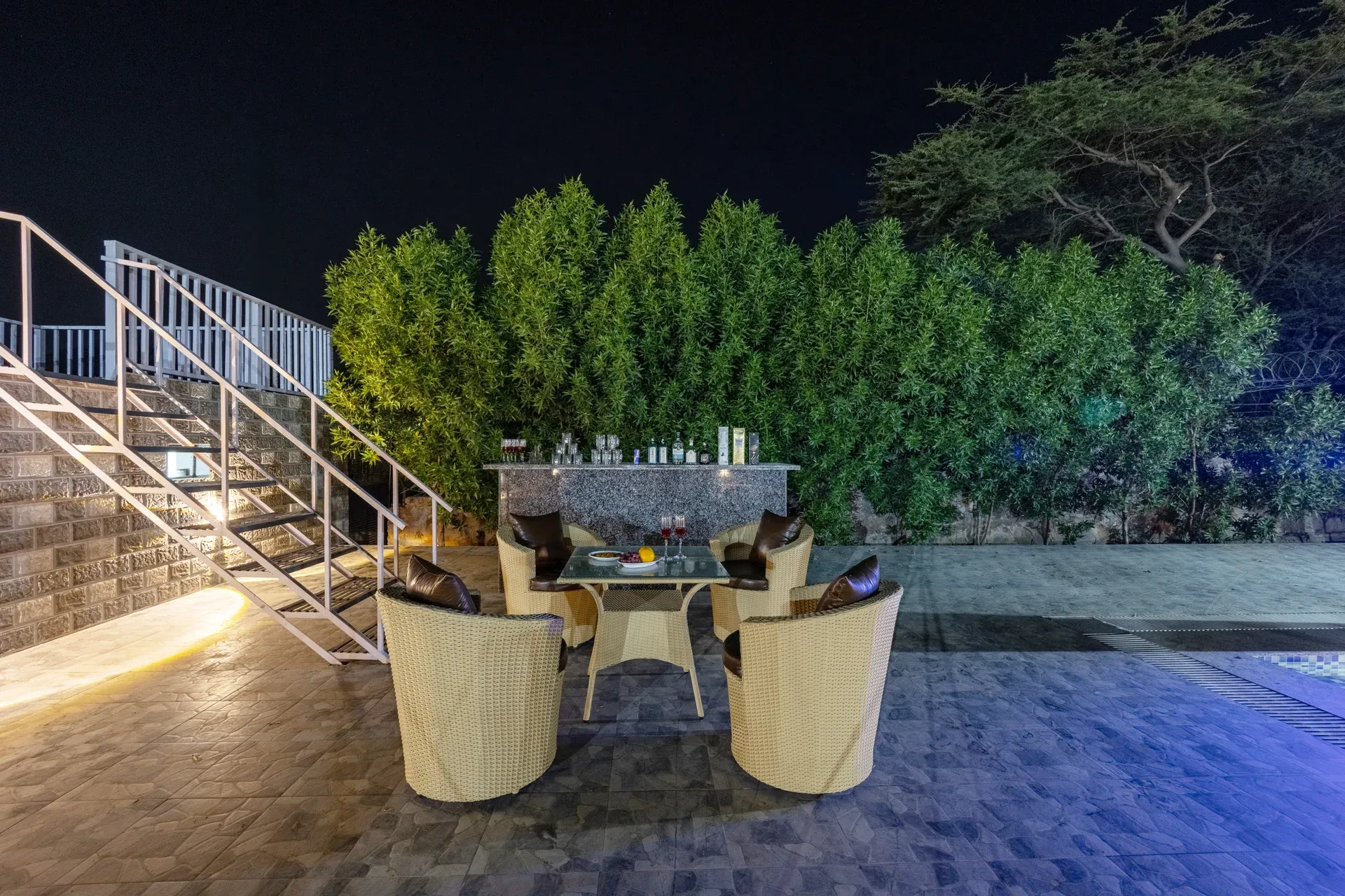 Zenora | Pet-friendly 5-BHK Farmhouse With Pvt Pool, Garden & Terrace — photo 11