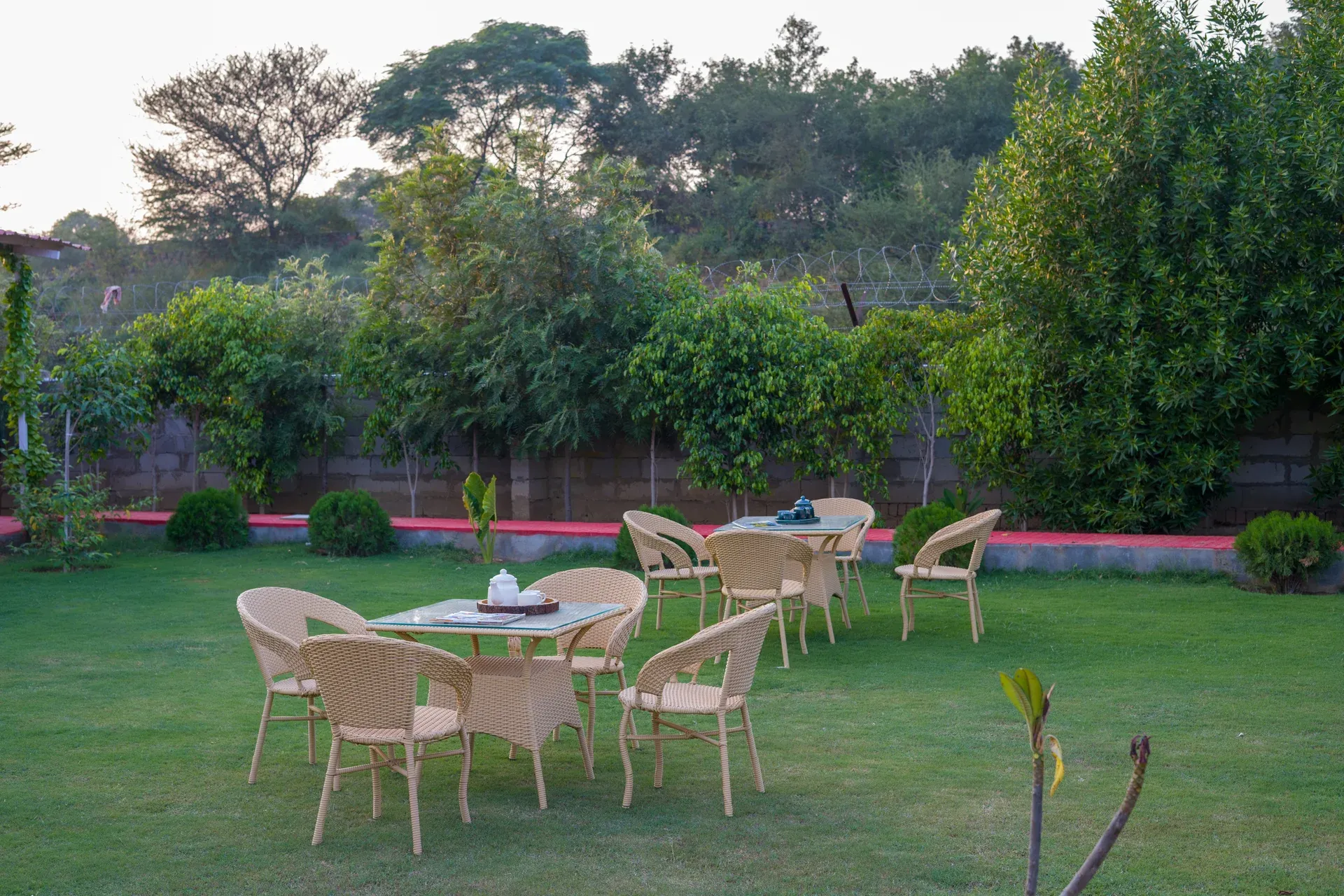 Zenora | Pet-friendly 5-BHK Farmhouse With Pvt Pool, Garden & Terrace — photo 7
