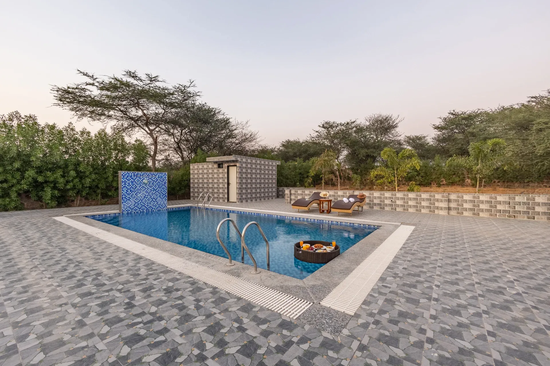 Zenora | Pet-friendly 5-BHK Farmhouse With Pvt Pool, Garden & Terrace — photo 10