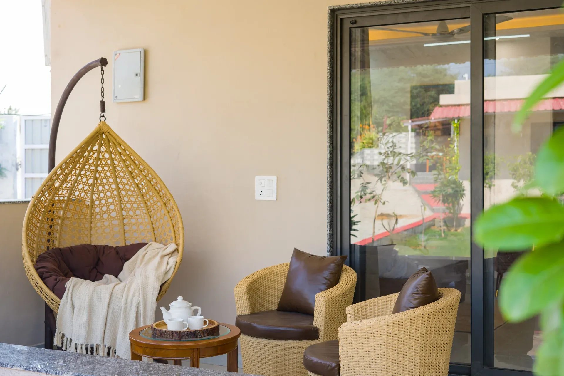 Zenora | Pet-friendly 5-BHK Farmhouse With Pvt Pool, Garden & Terrace — photo 24