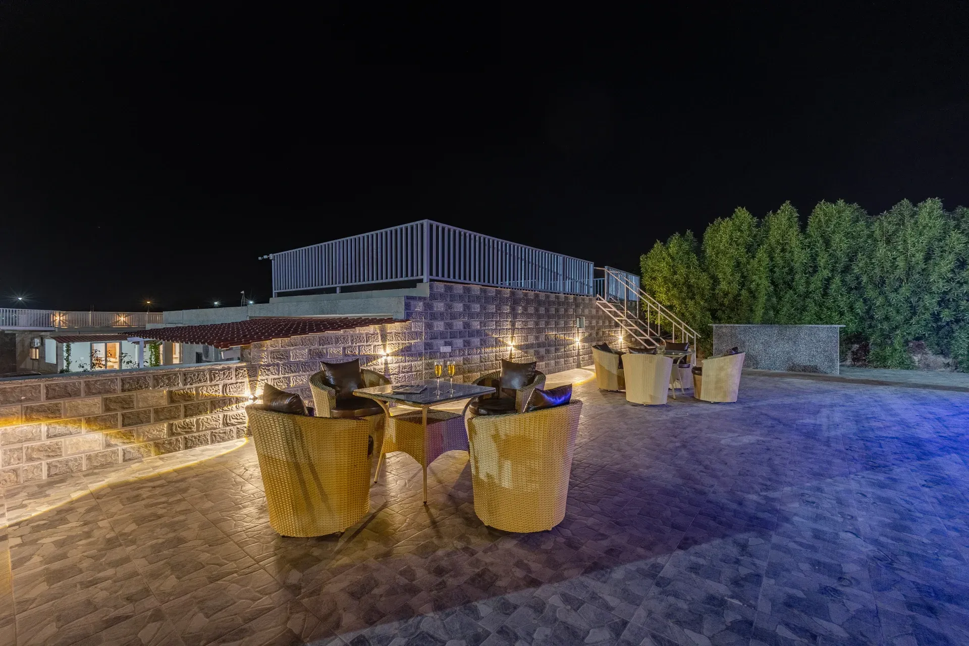 Zenora | Pet-friendly 5-BHK Farmhouse With Pvt Pool, Garden & Terrace — photo 21