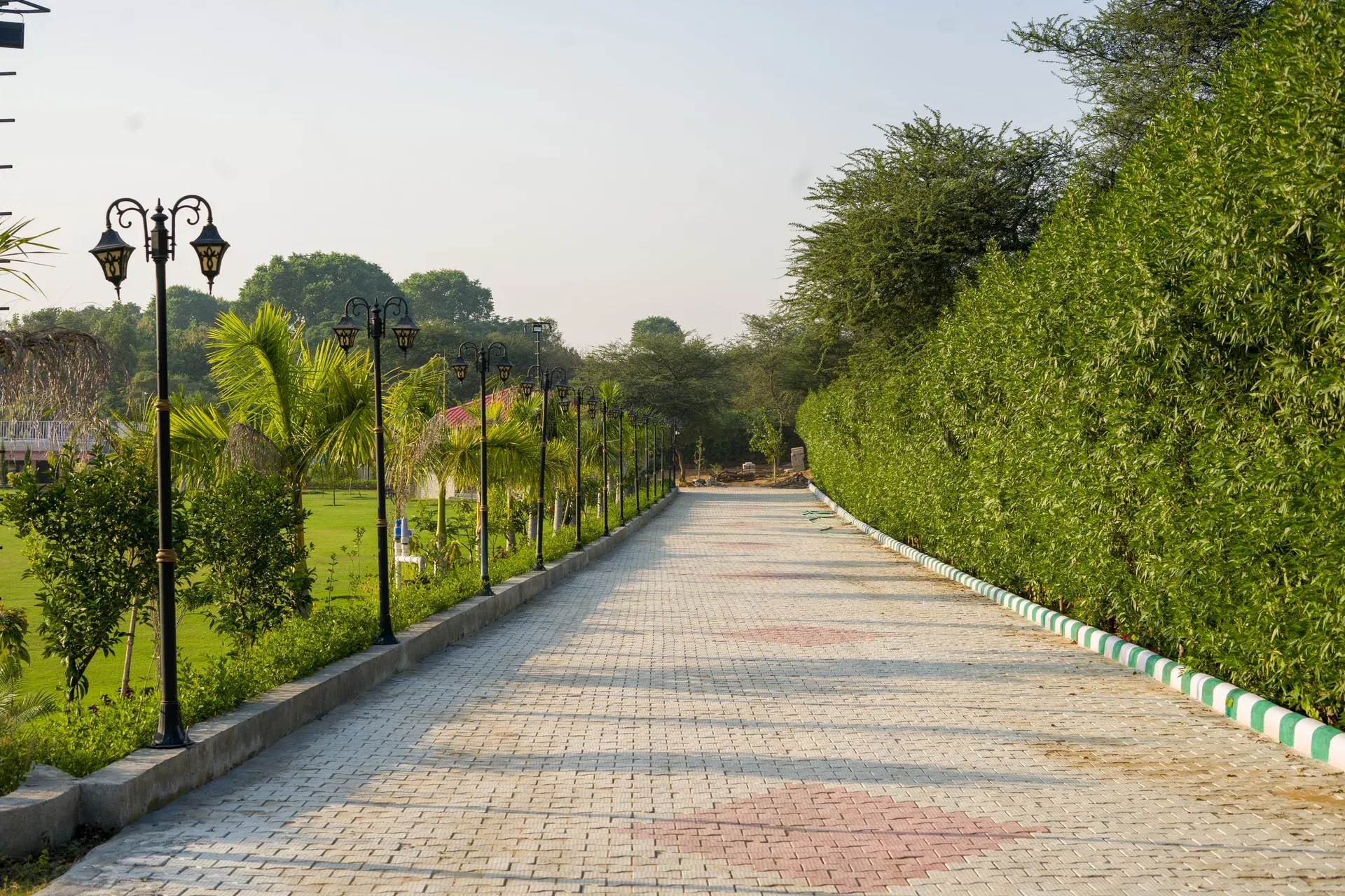 Zenora | Pet-friendly 5-BHK Farmhouse With Pvt Pool, Garden & Terrace — photo 9