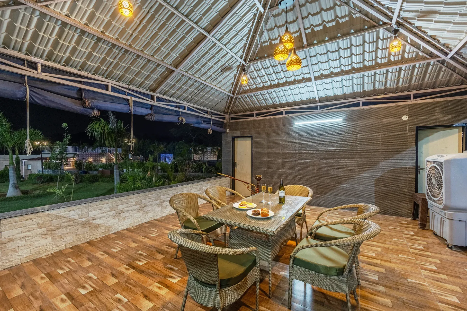 Zenora | Pet-friendly 5-BHK Farmhouse With Pvt Pool, Garden & Terrace — photo 17