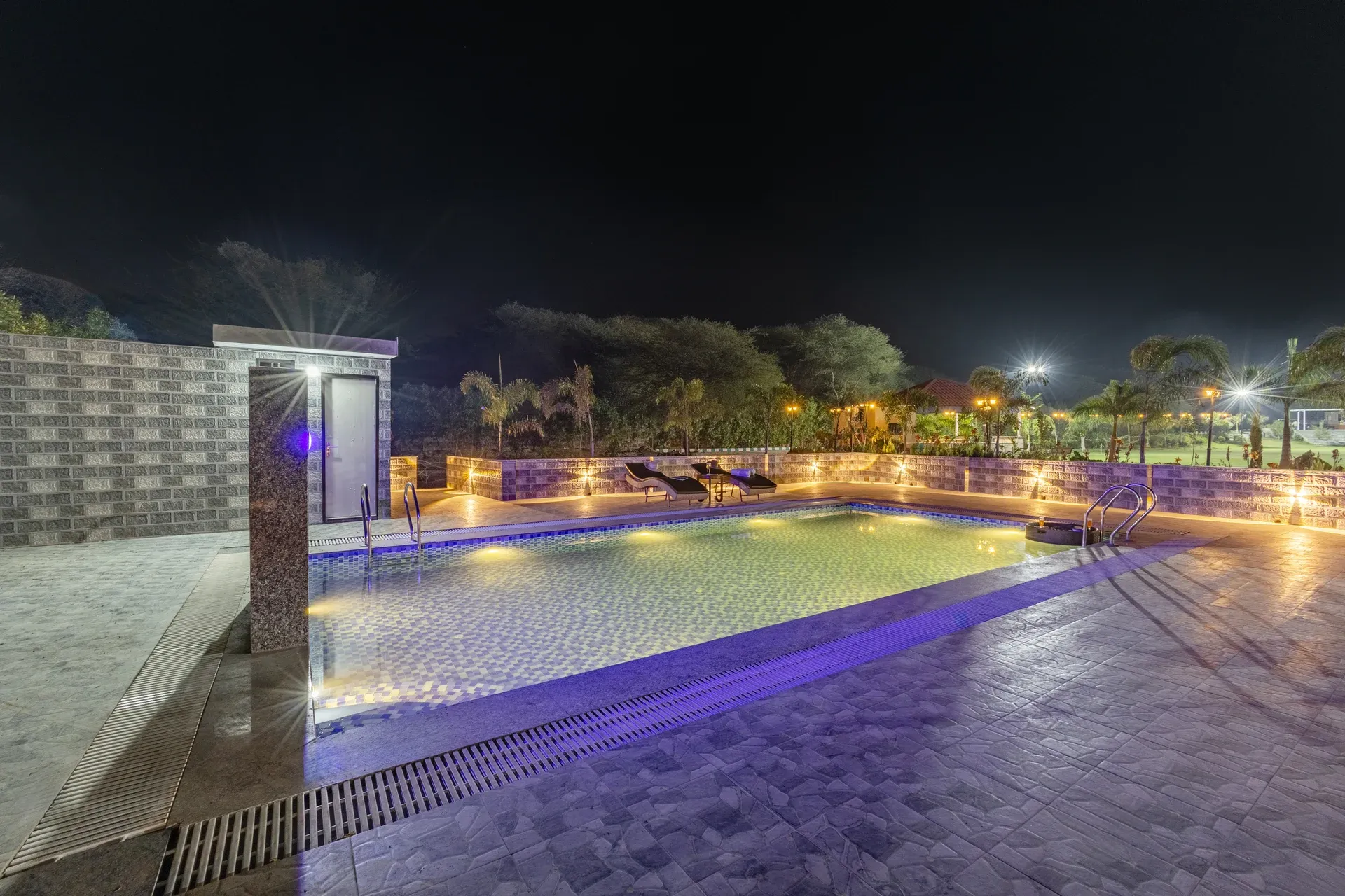 Zenora | Pet-friendly 5-BHK Farmhouse With Pvt Pool, Garden & Terrace — photo 13