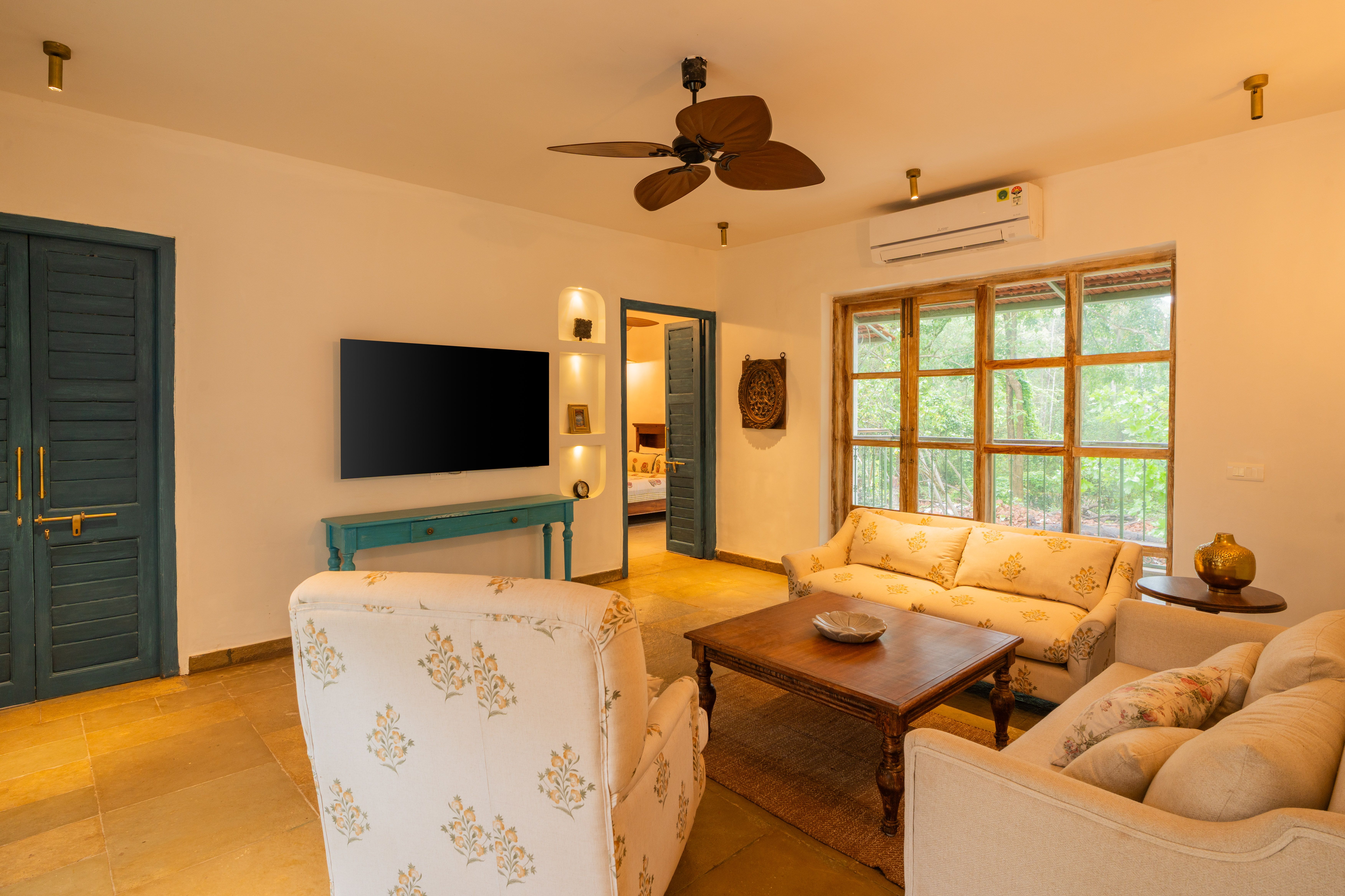 Amayah Rasa | Pet-friendly 4-BHK Opulent Villa With Steam Room, Open Shower, Private Pool & a Lift — photo 18