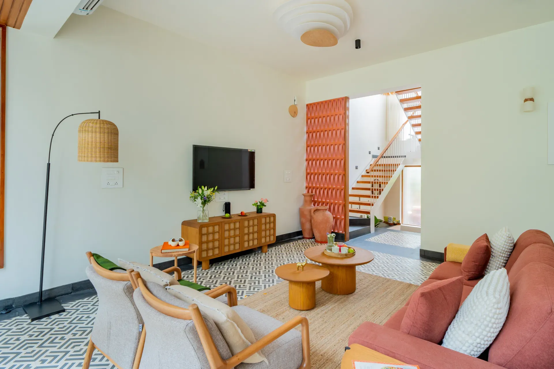 Mirai Taurus | 3-BHK | Pvt Pool | Skylights — photo 14