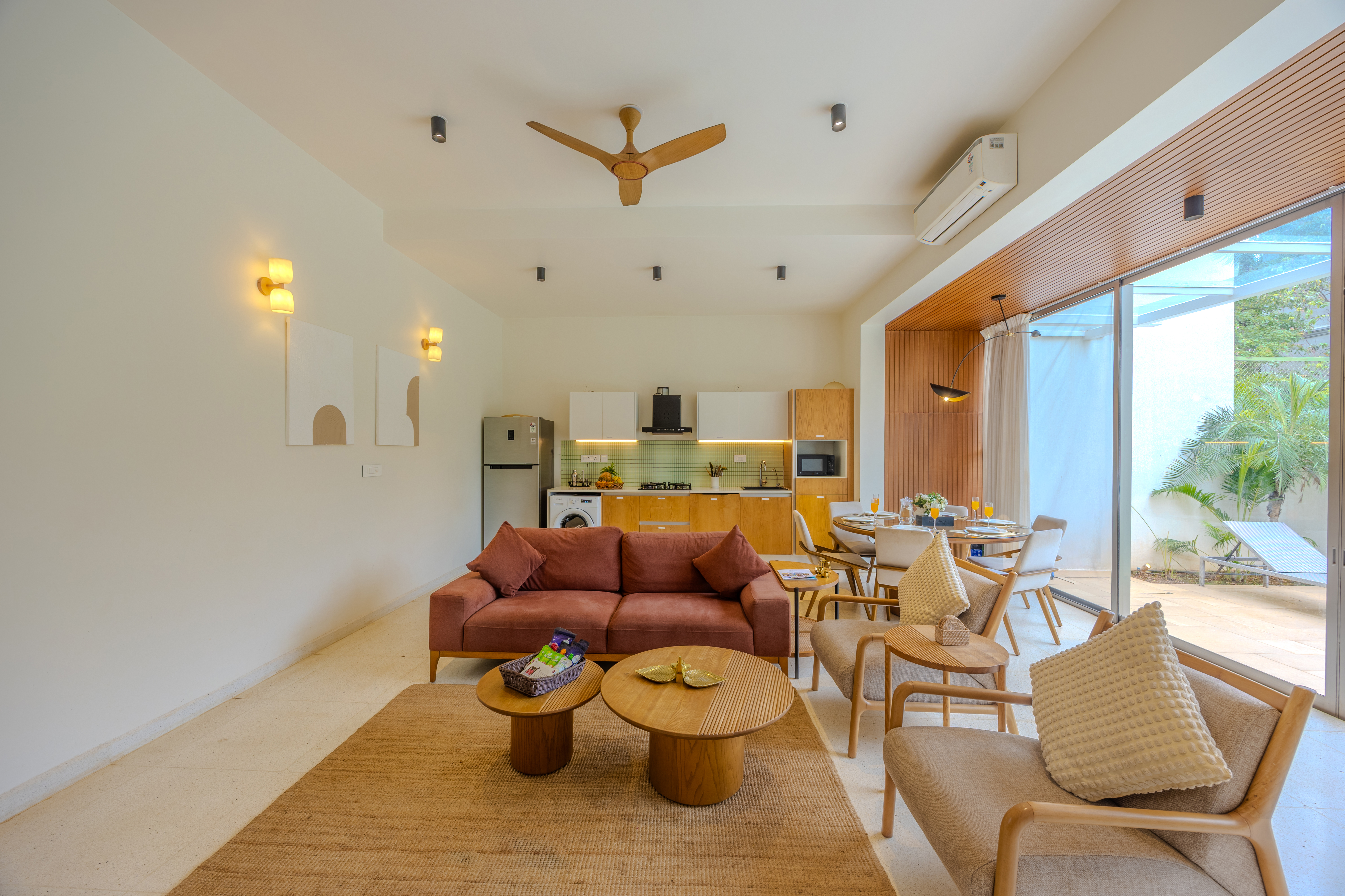 Mirai Taurus | 3-BHK | Pvt Pool | Skylights — photo 5