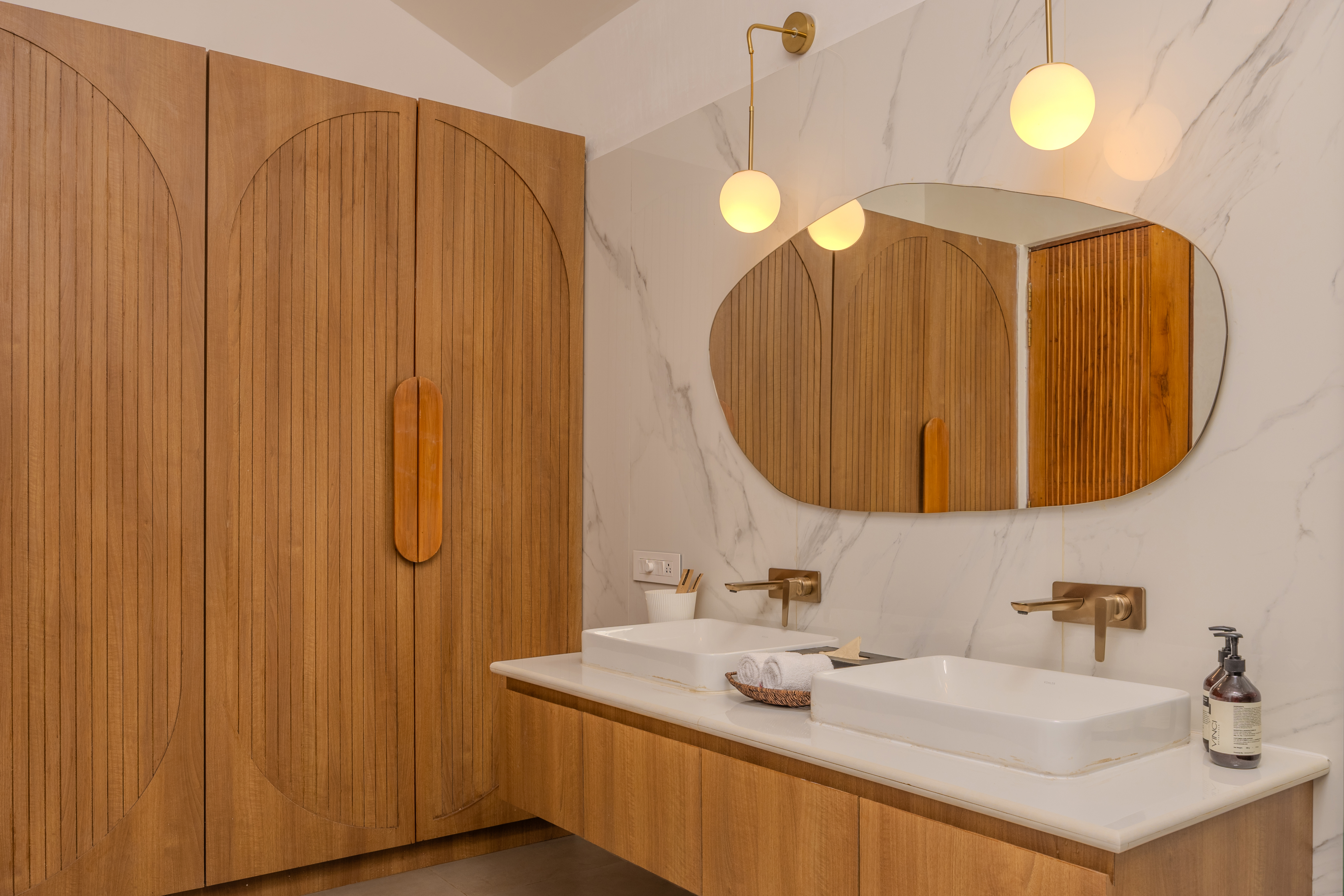 Mirai Taurus | 3-BHK | Pvt Pool | Skylights — photo 25